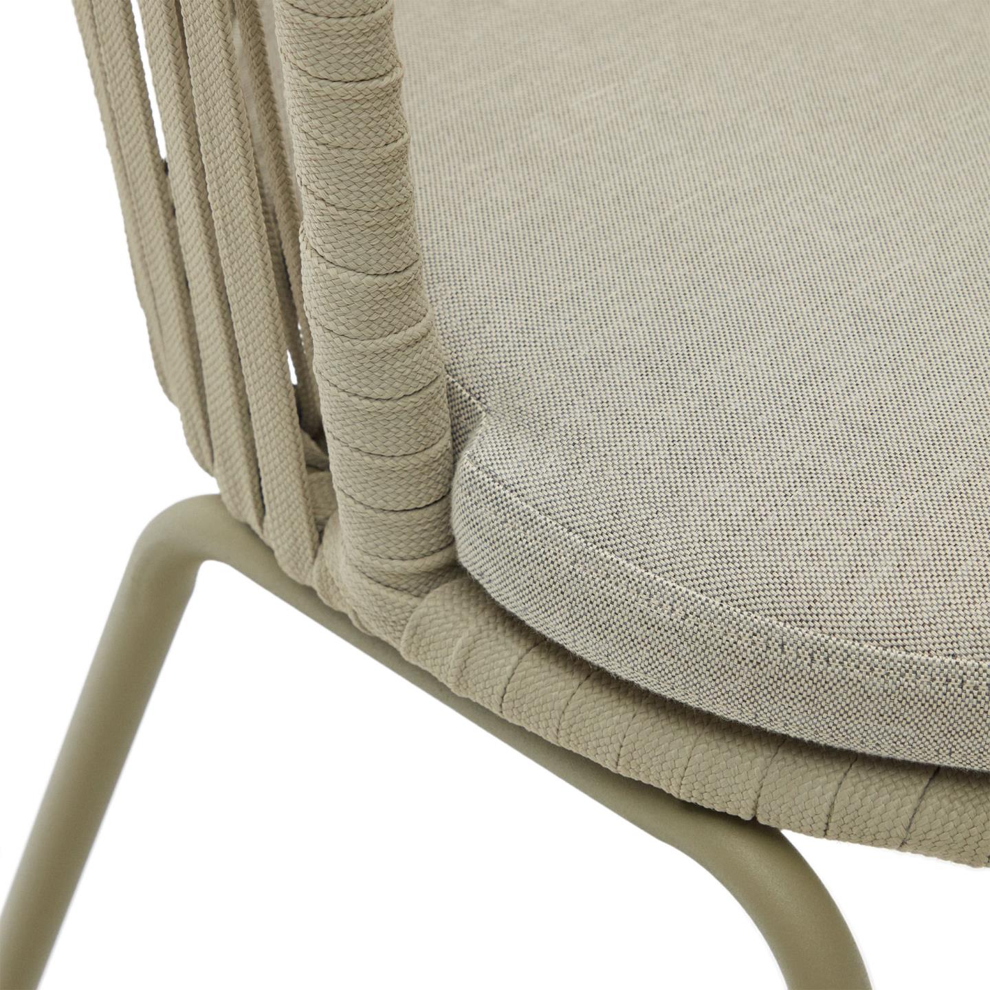 KAVE HOME garden chair SACONCA