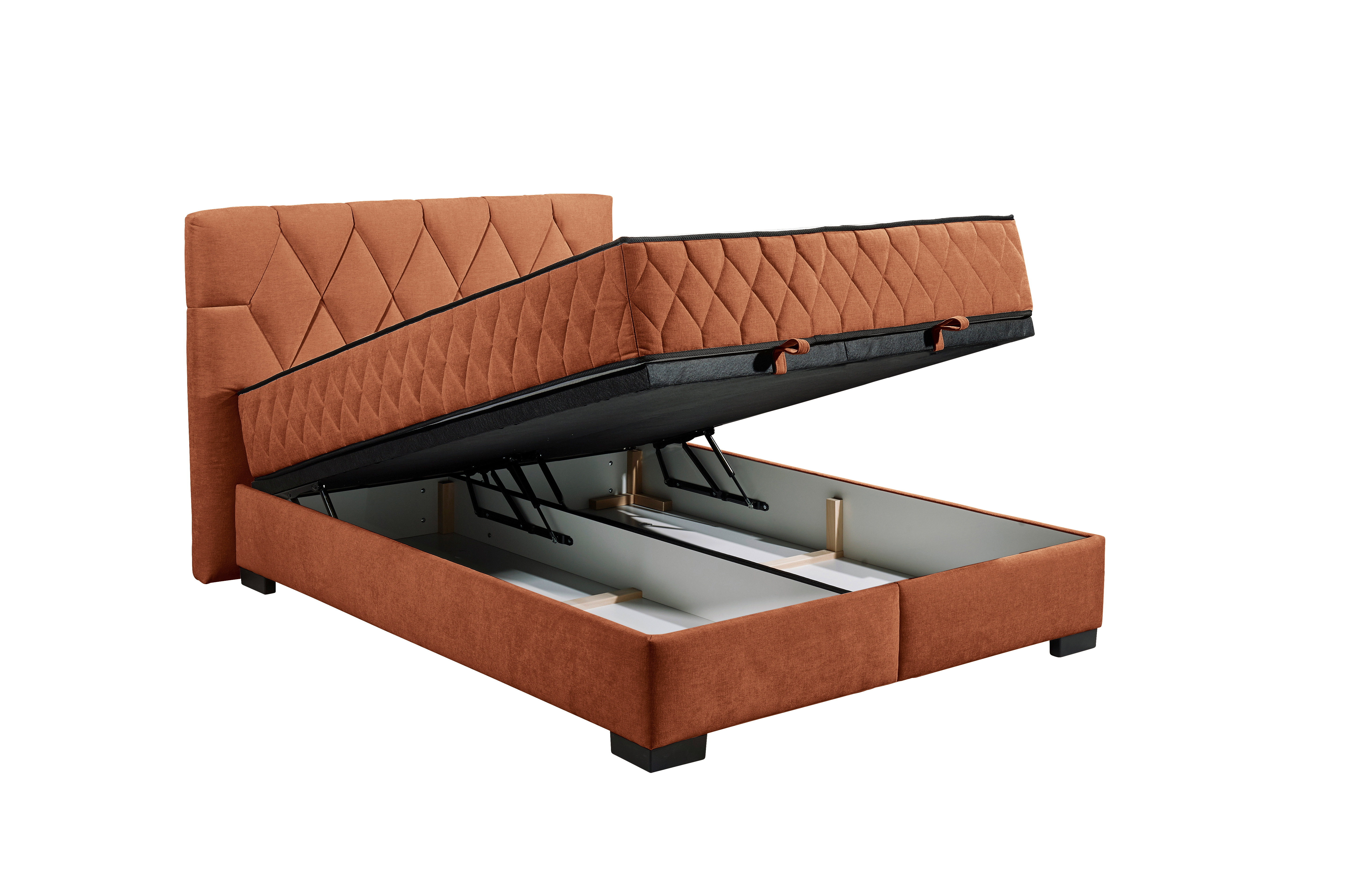 ED LIFESTYLE Boxbett NAGOL ED LIFESTYLE Boxspringbett NAGOL