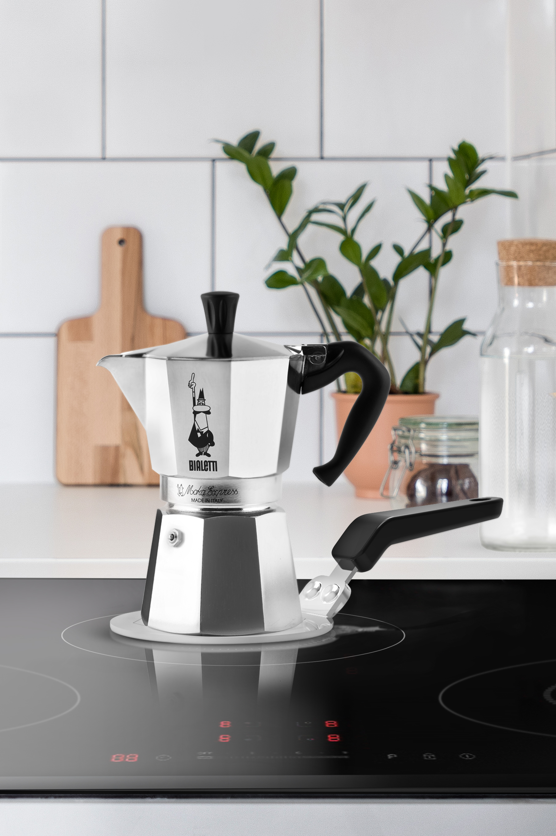 BIALETTI Adapterplatte Induktion BIALETTI Adapterplatte Induktion