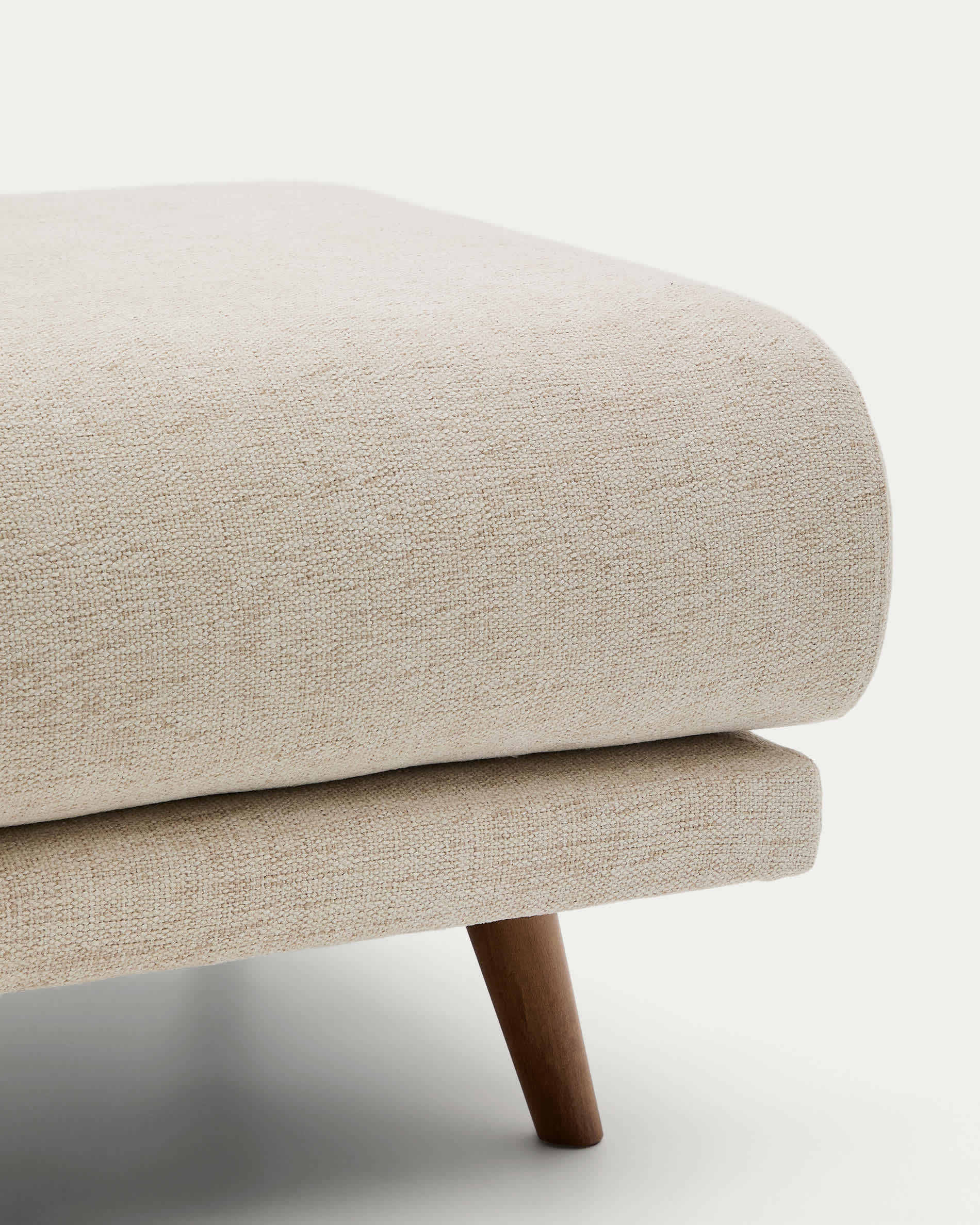 KAVE HOME Tabouret de pied KARIN