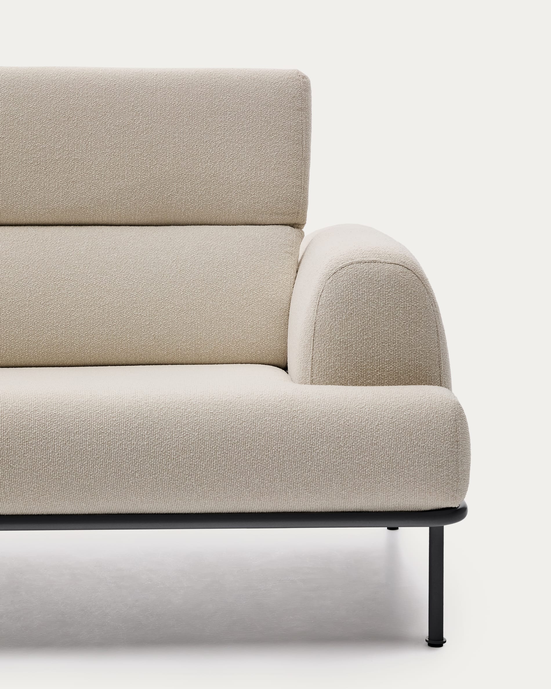 KAVE HOME Sofa AURUM