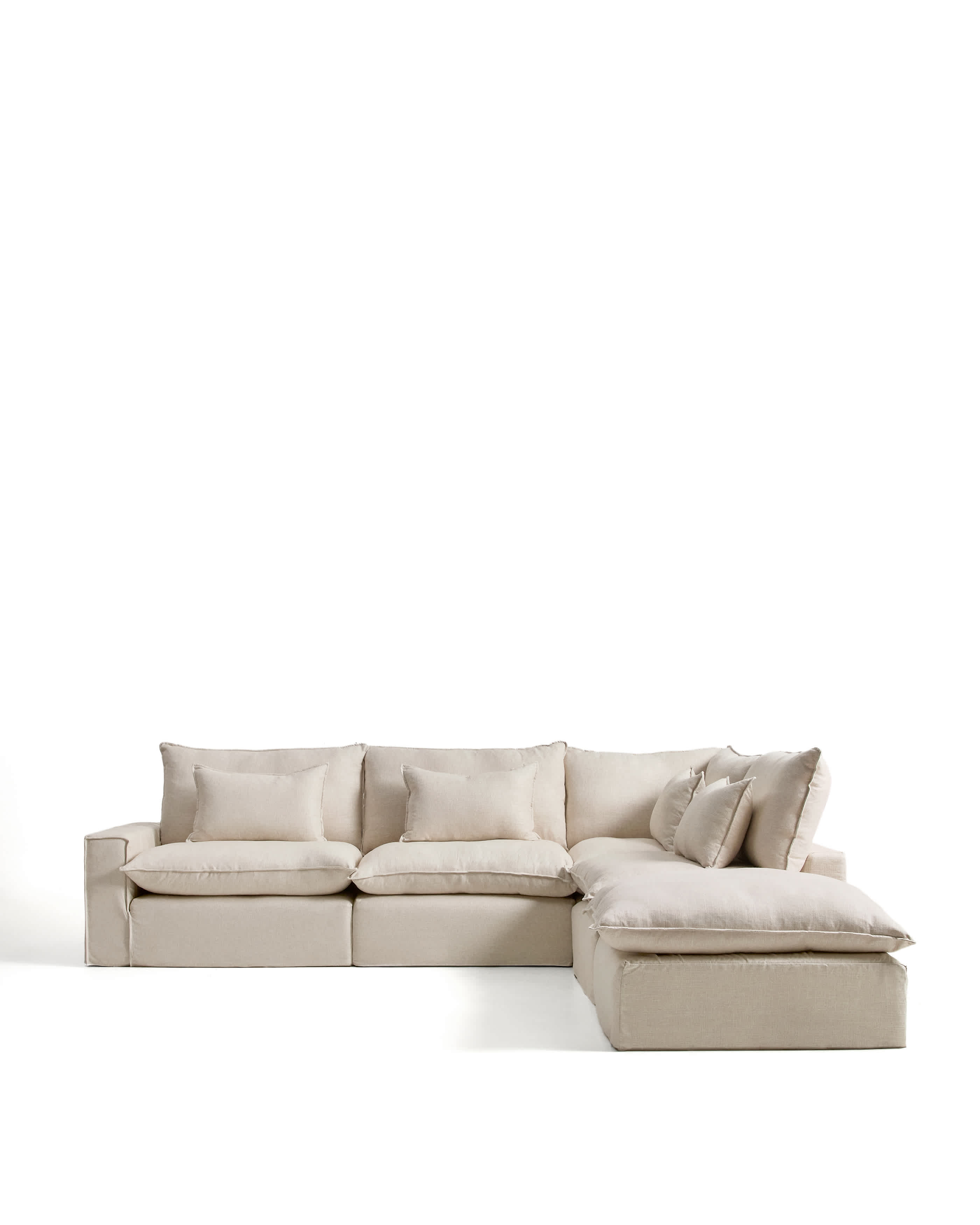KAVE HOME Sofa ANARELA