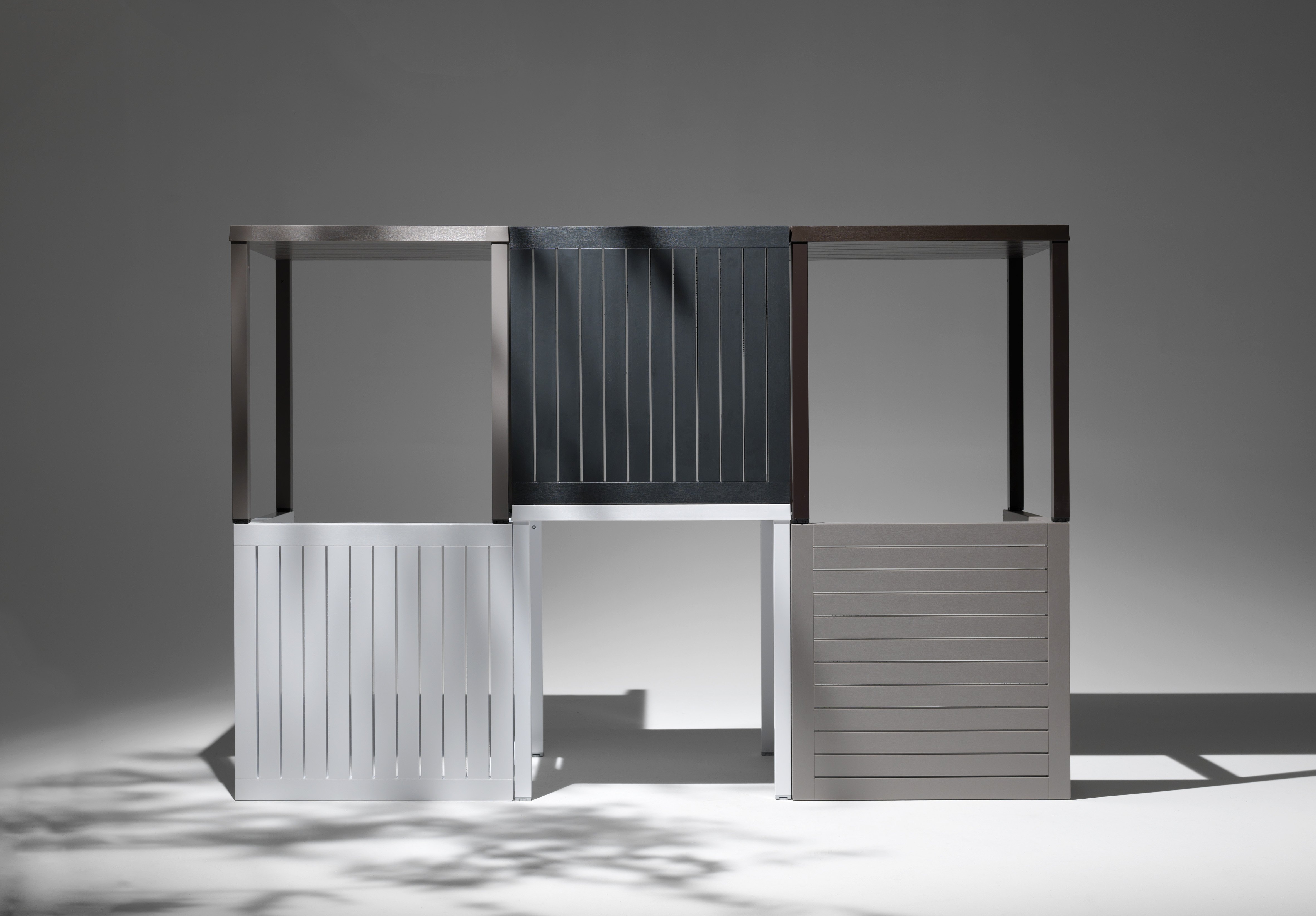 NARDI Gartentisch CUBE