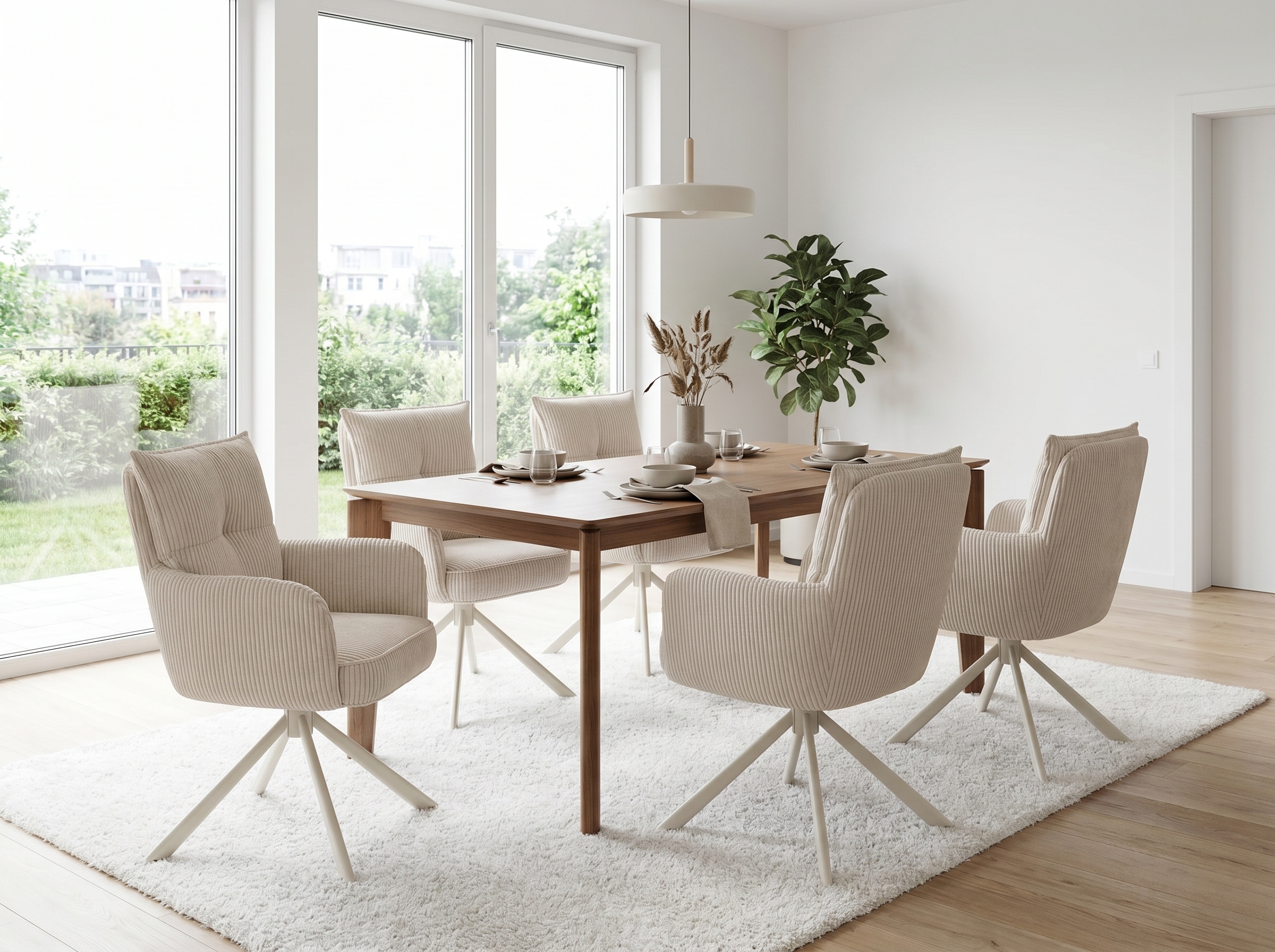 Chaise MATARA de MCA