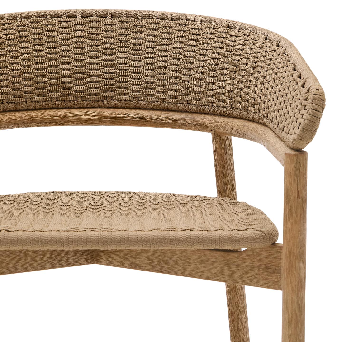 KAVE HOME Gartensessel ARINELLA