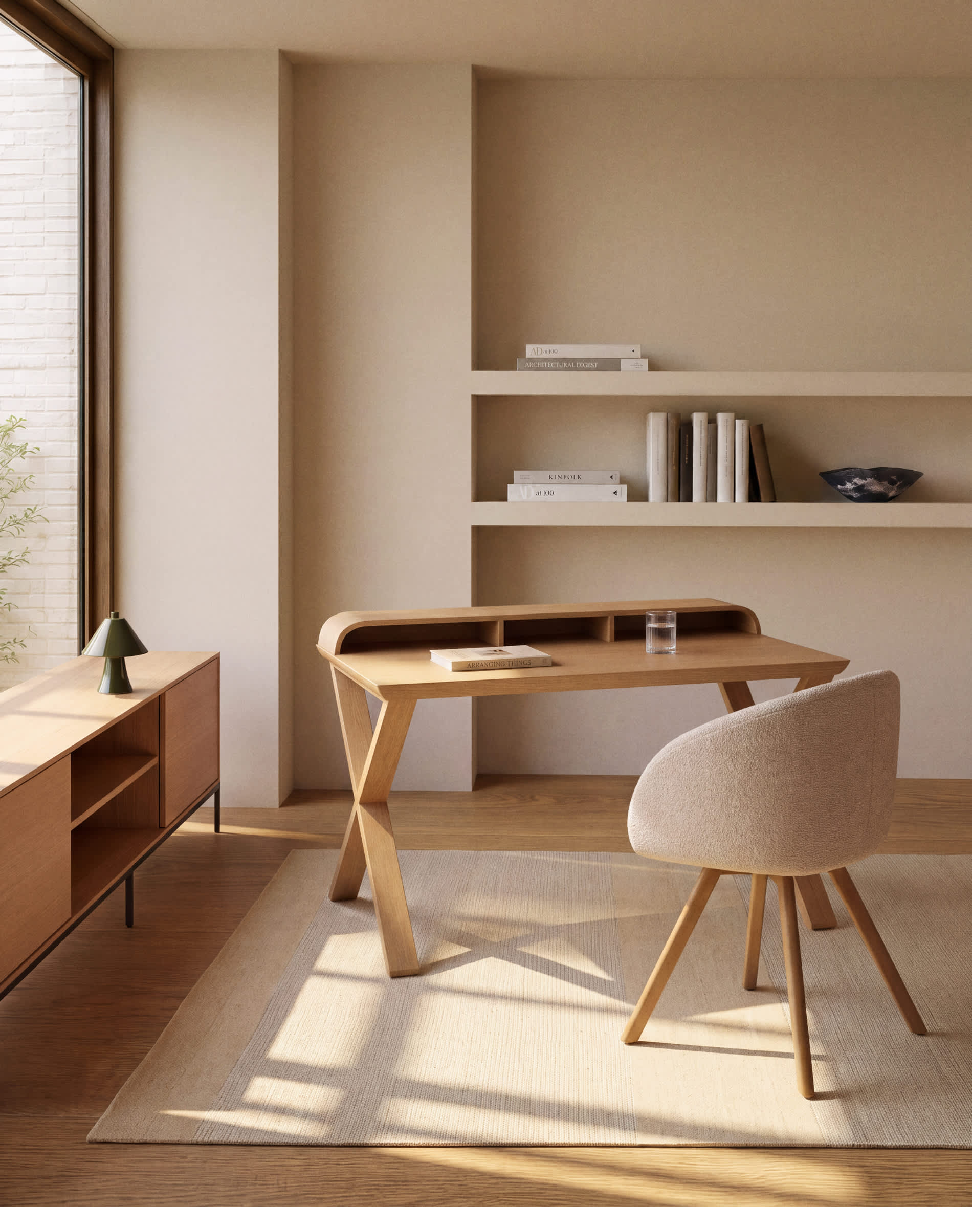 Kave Home DILARE Desk