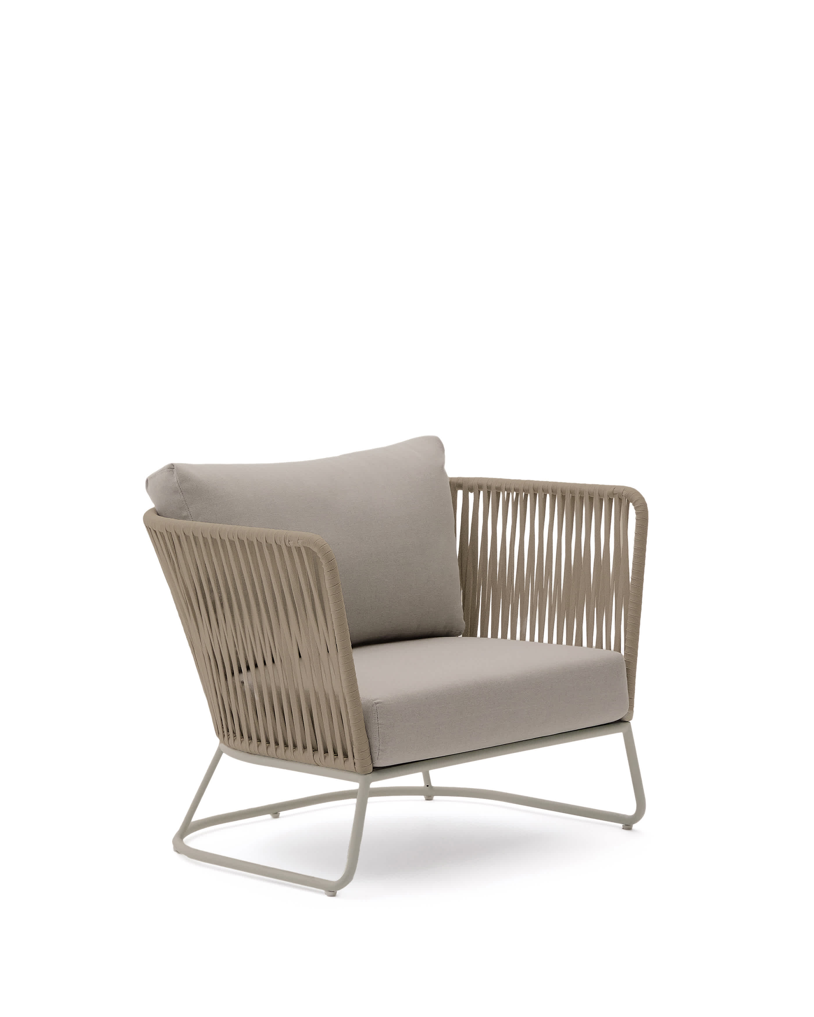 KAVE HOME garden armchair SACONCA