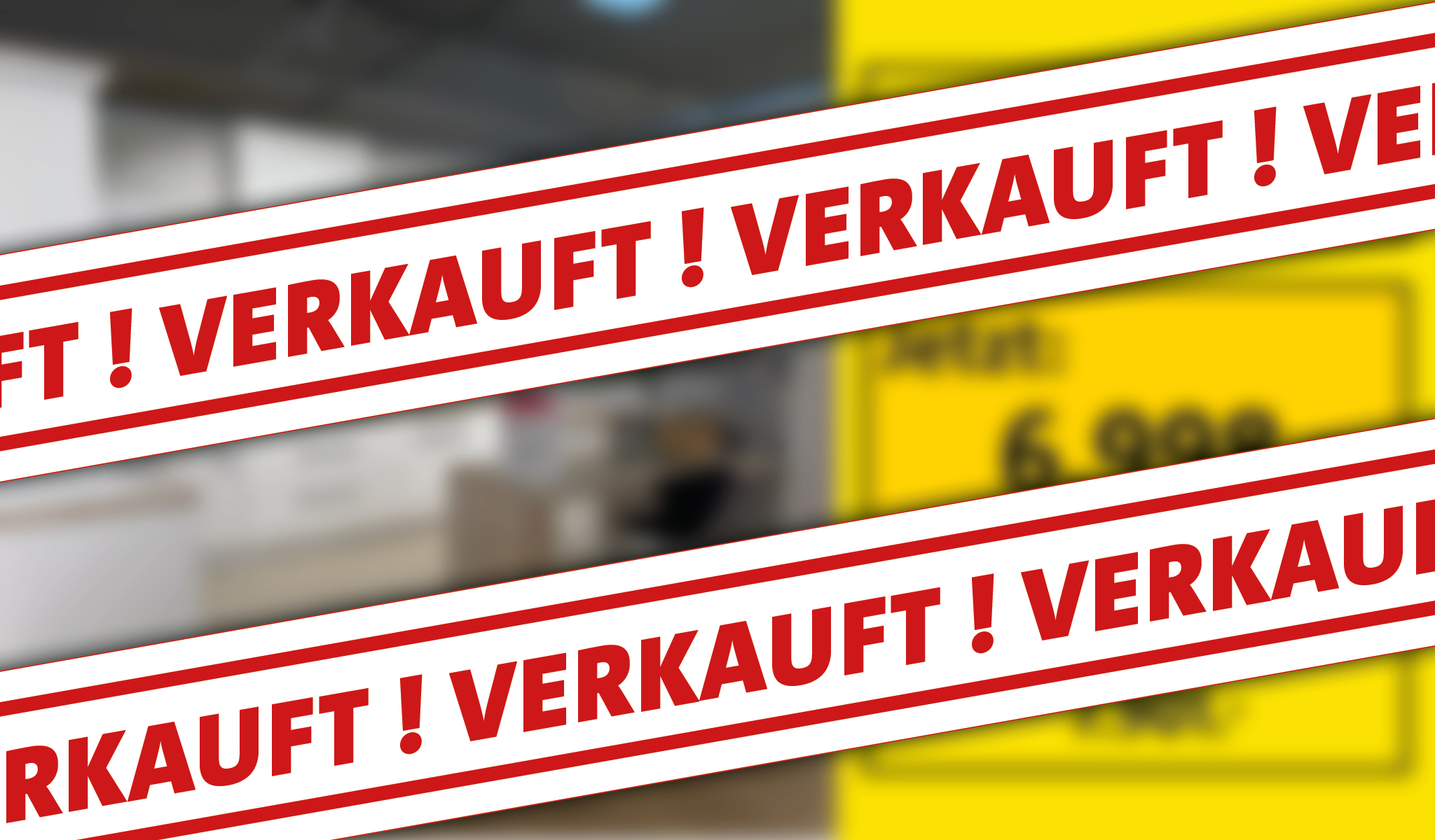 Sale show kitchens Bruchsal