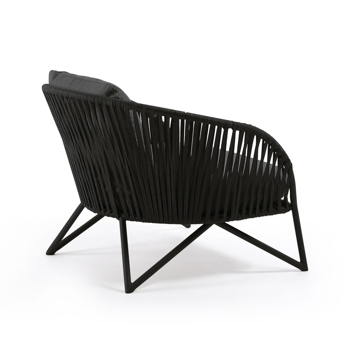 KAVE HOME Gartensessel BRANZIE KAVE HOME Gartensessel BRANZIE
