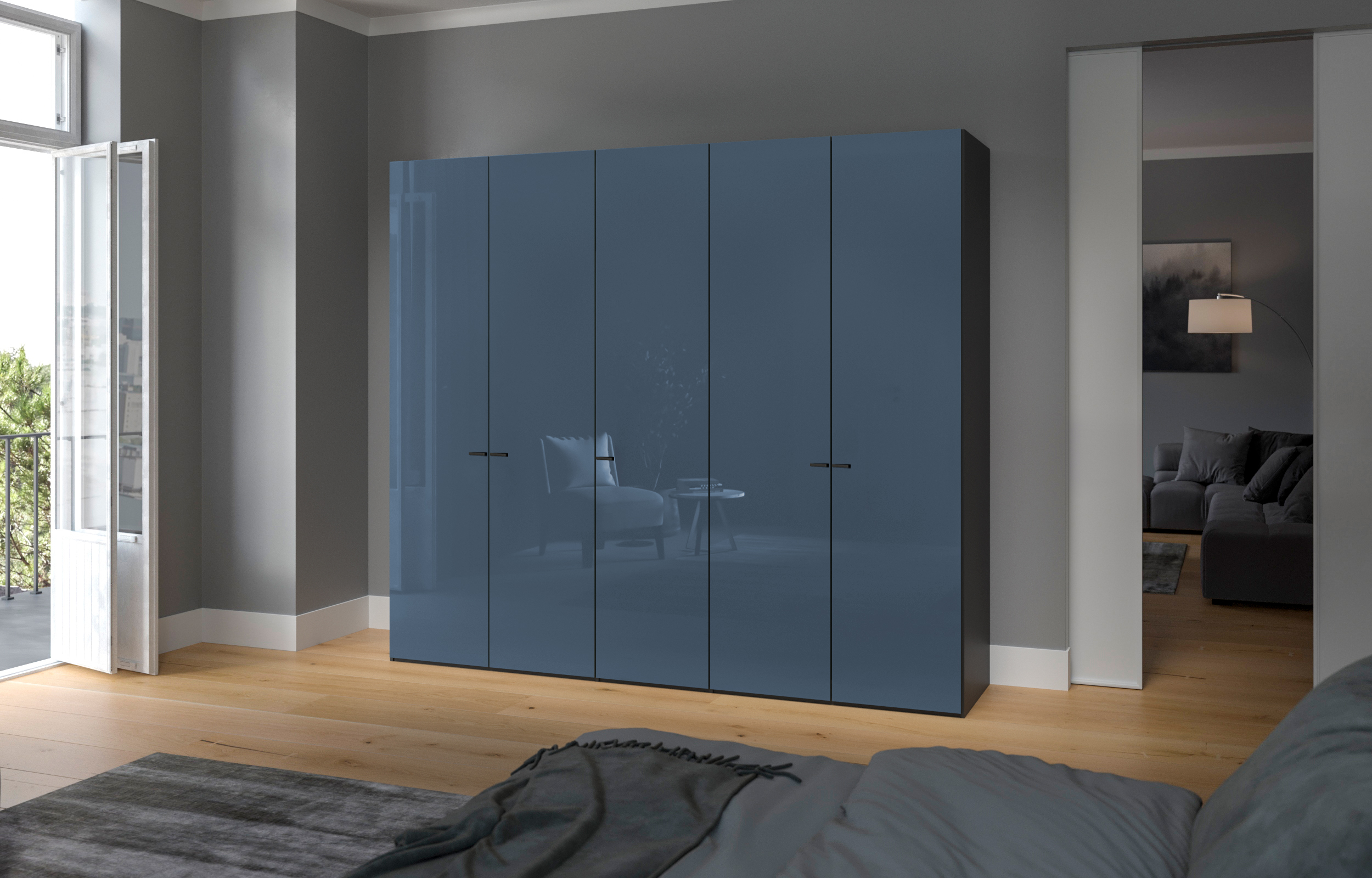 JUTZLER Kleiderschrank LONGLINE JUTZLER Kleiderschrank LONGLINE