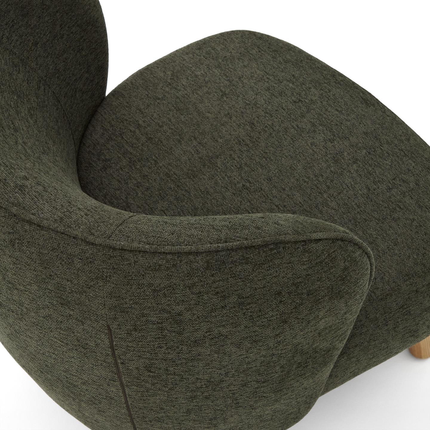 KAVE HOME Fauteuil ULIT