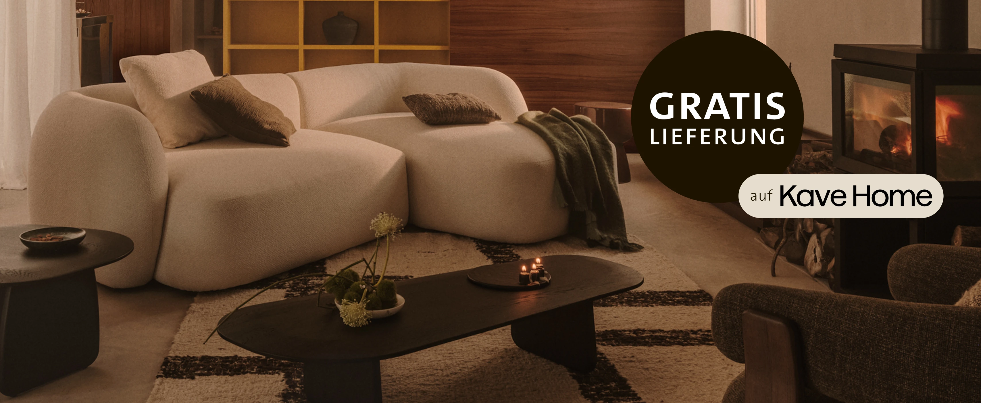 Kave Home – Gratis Versand