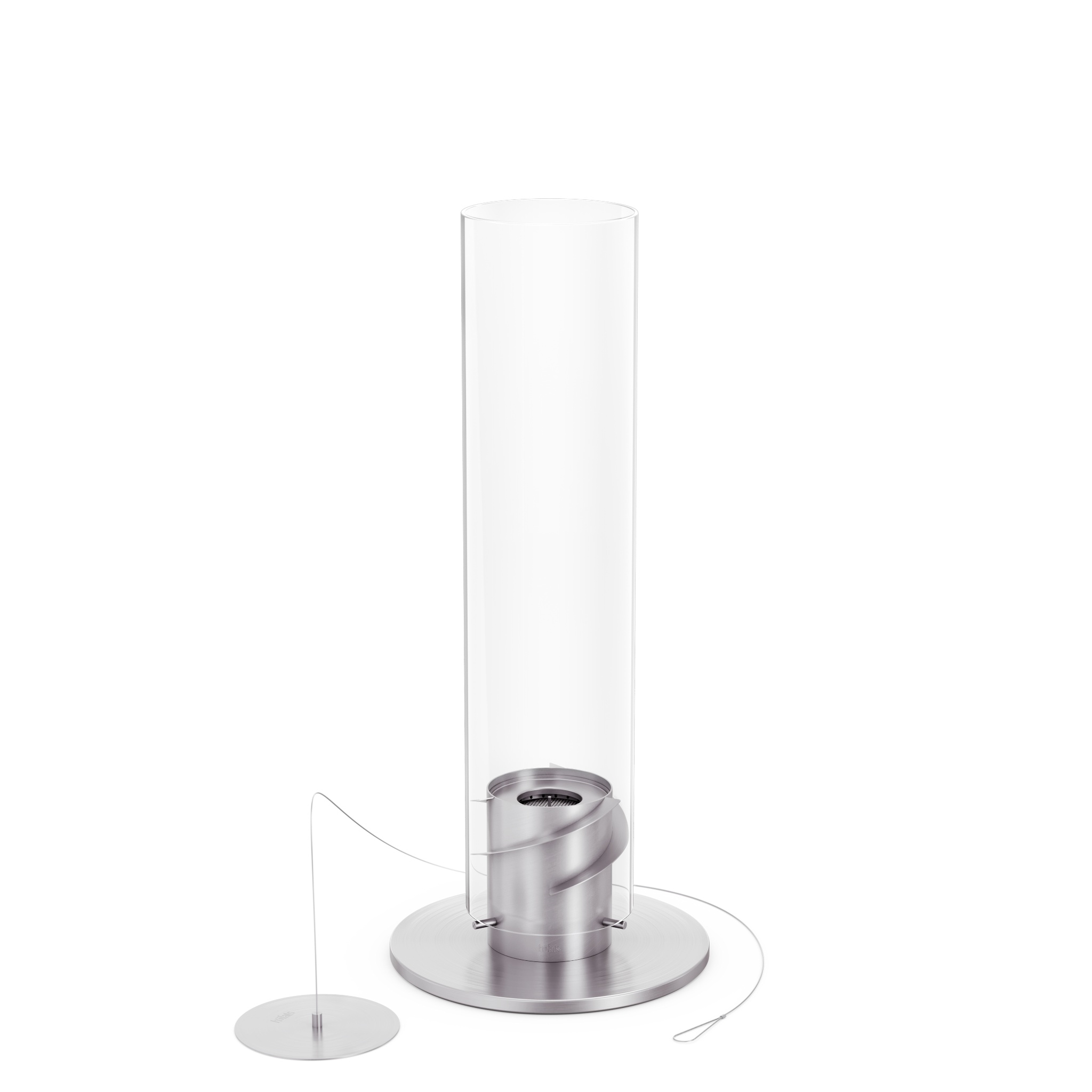 HÖFATS Tischfeuer SPIN 1200