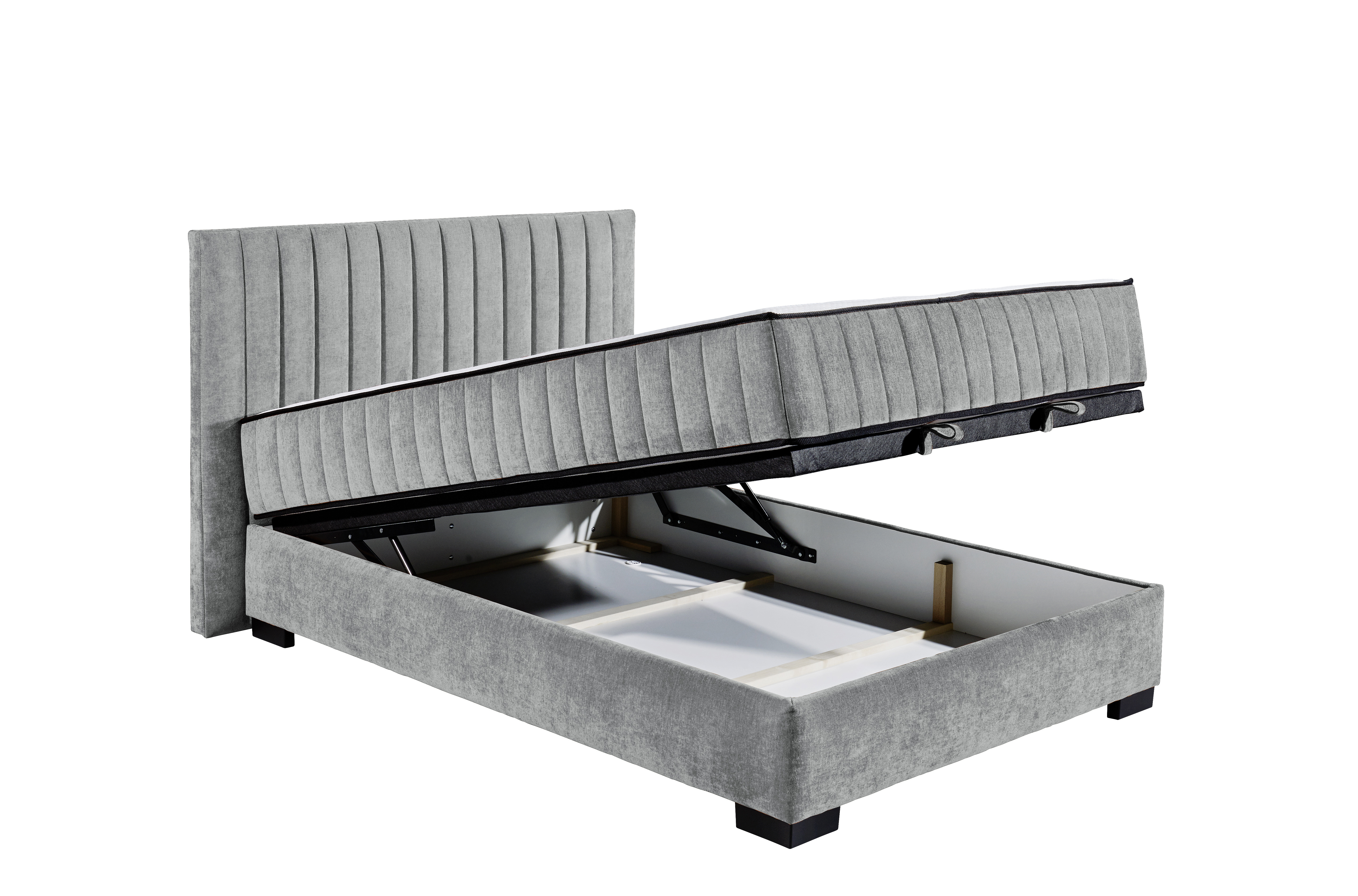 ED LIFESTYLE Boxbett NAGOL ED LIFESTYLE Boxspringbett NAGOL