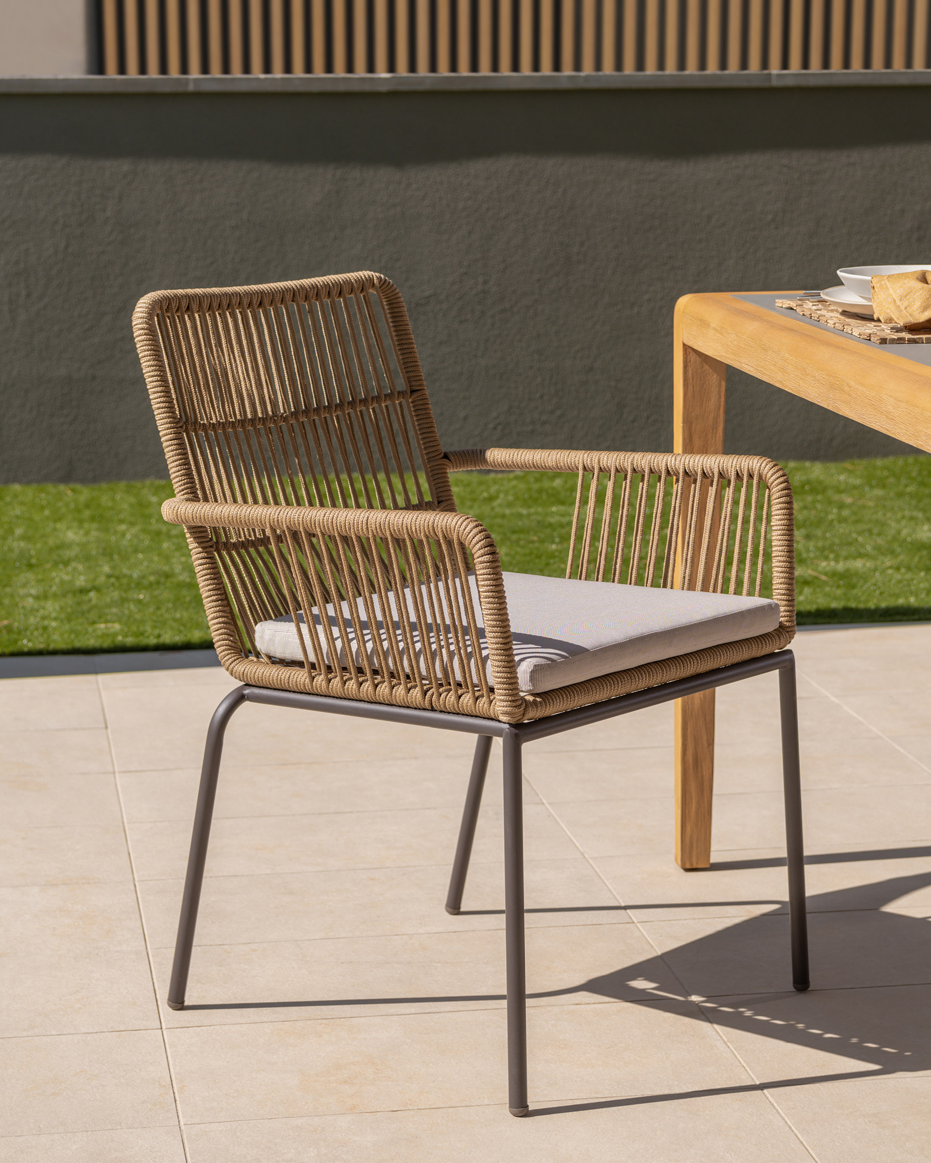 Kave Home SAMANTA Garden Chair