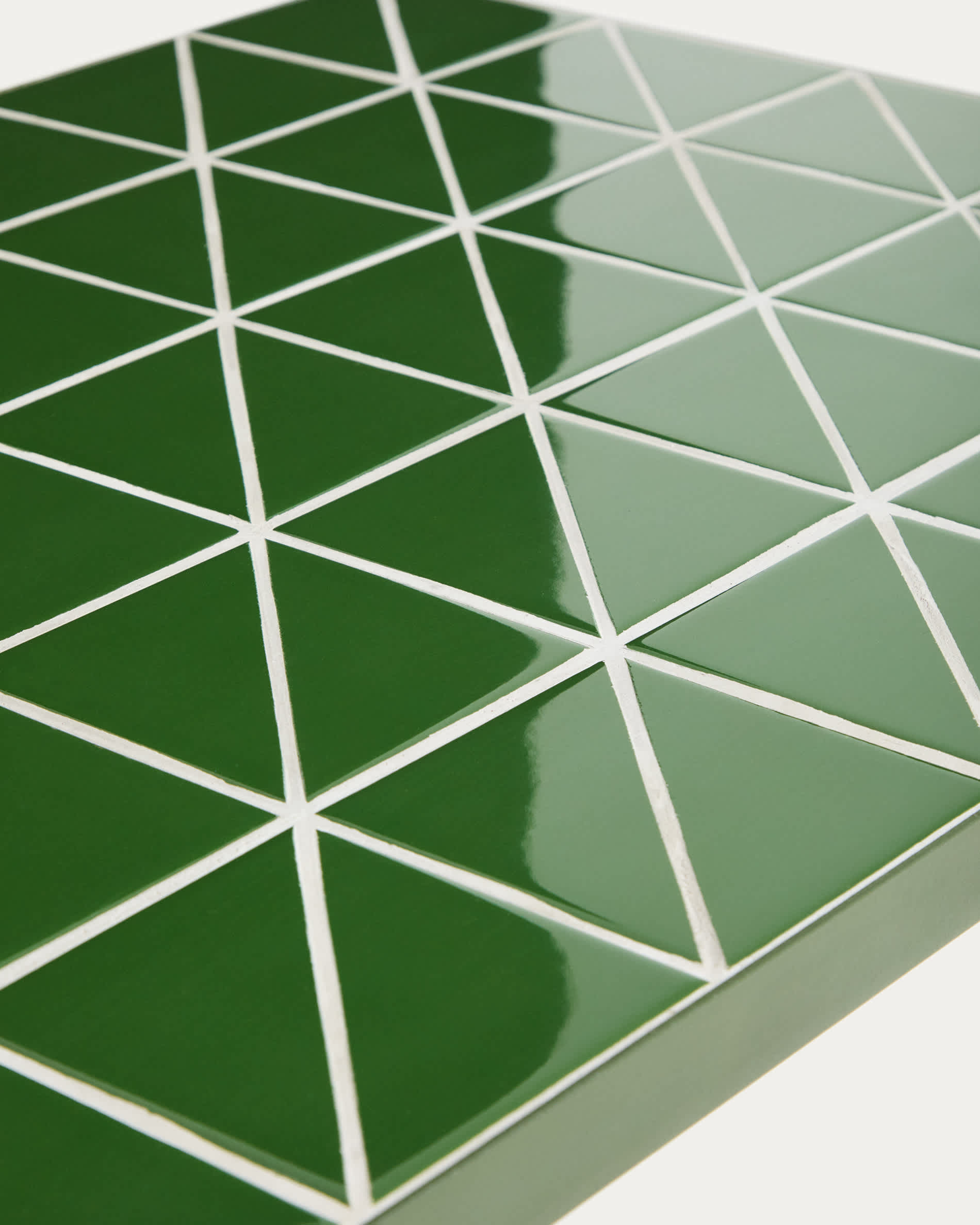 KAVE HOME Table d'appoint Outdoor MAURINA