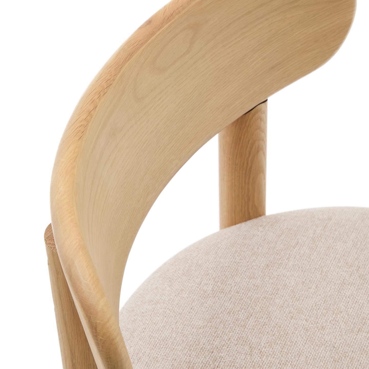 KAVE HOME Chaise NEBAI