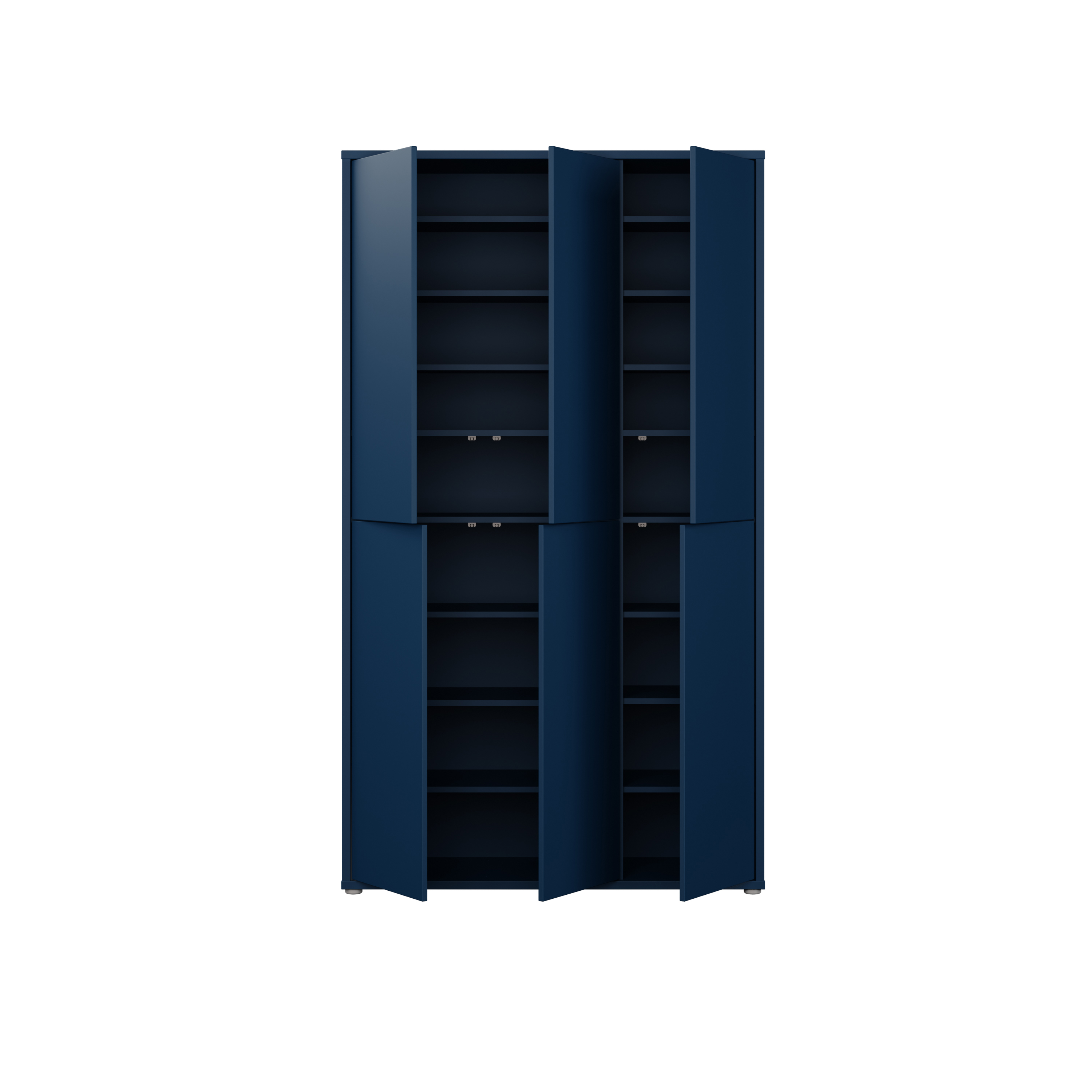 Forte ALICE SPRINGS Shoe Cabinet