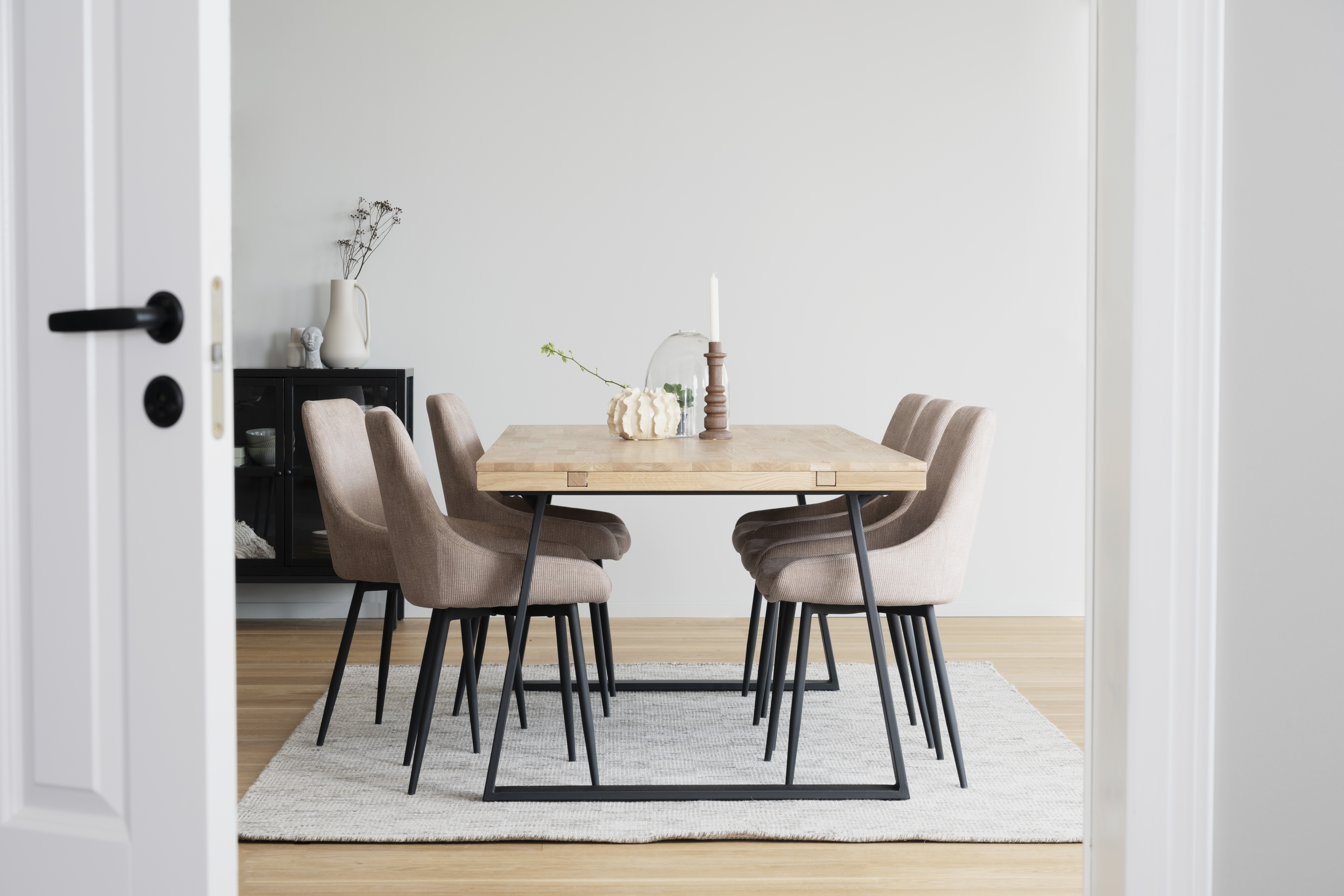 ROWICO Esstisch BROOKLYN