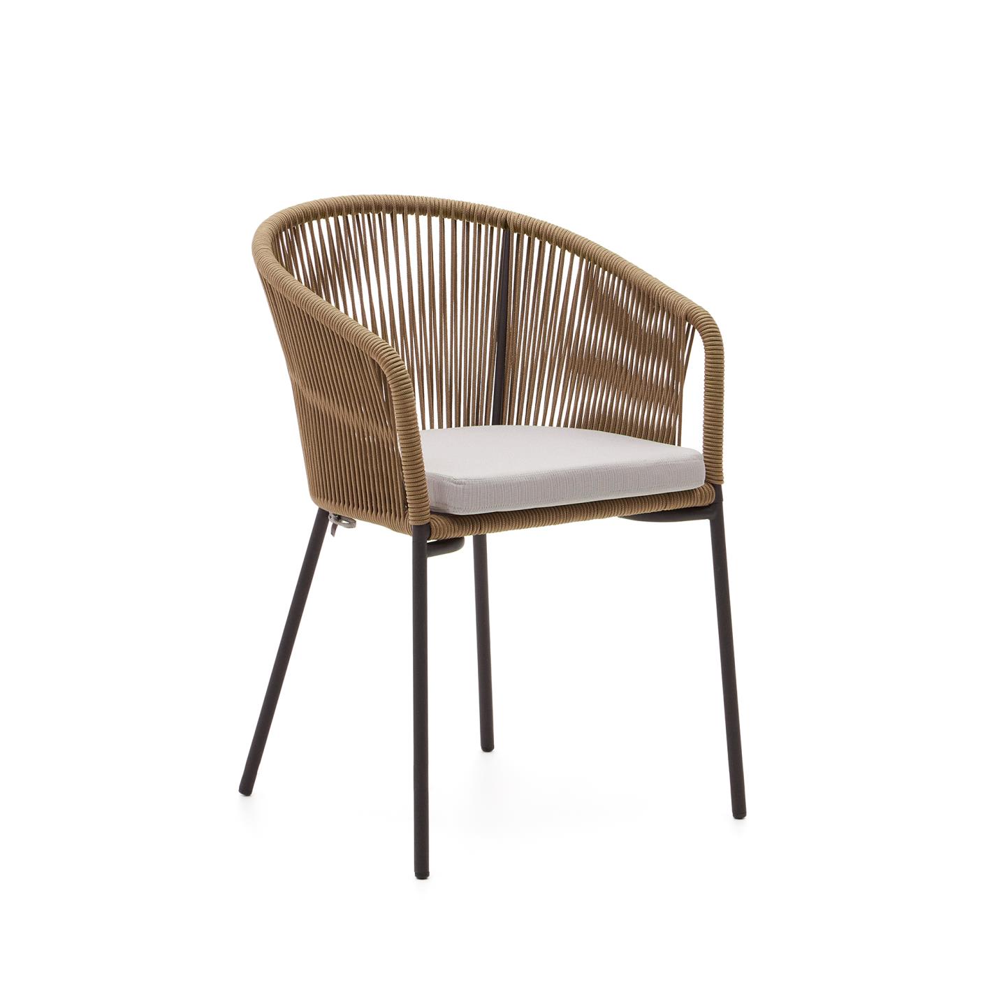 KAVE HOME garden chair YANET