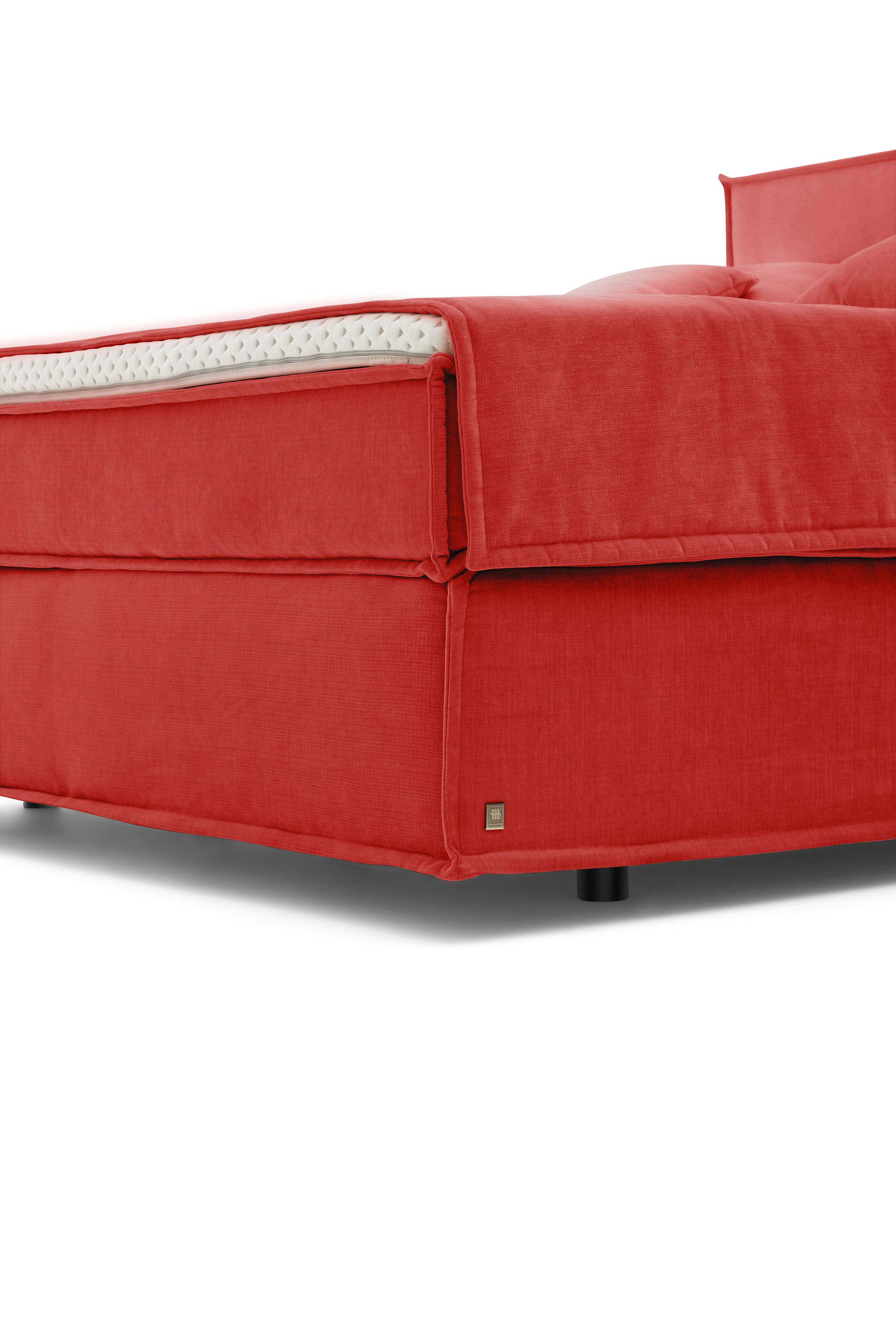 MUSTERRING Boxspringbett JustB! SC100