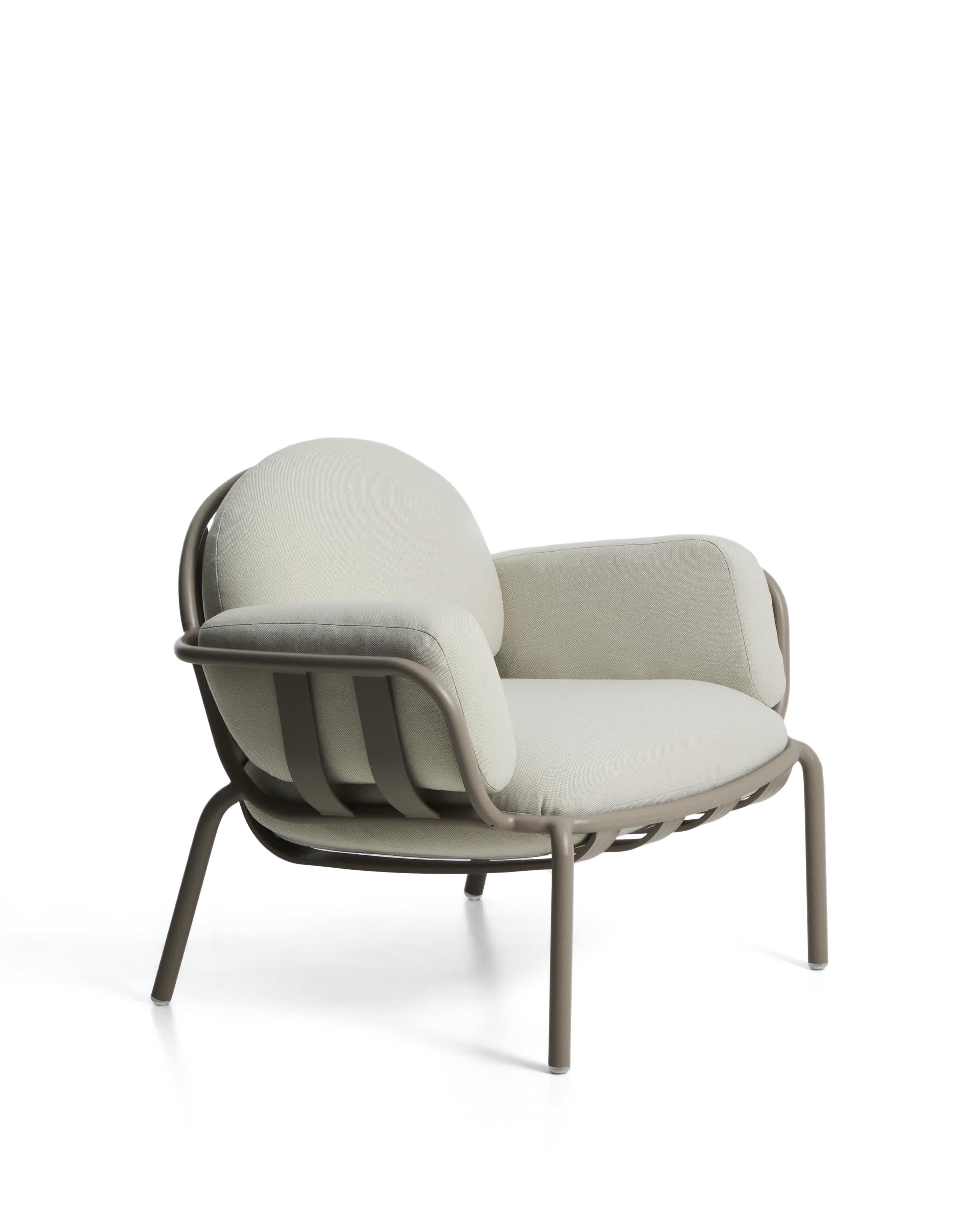 KAVE HOME Fauteuil de jardin JONCOLS
