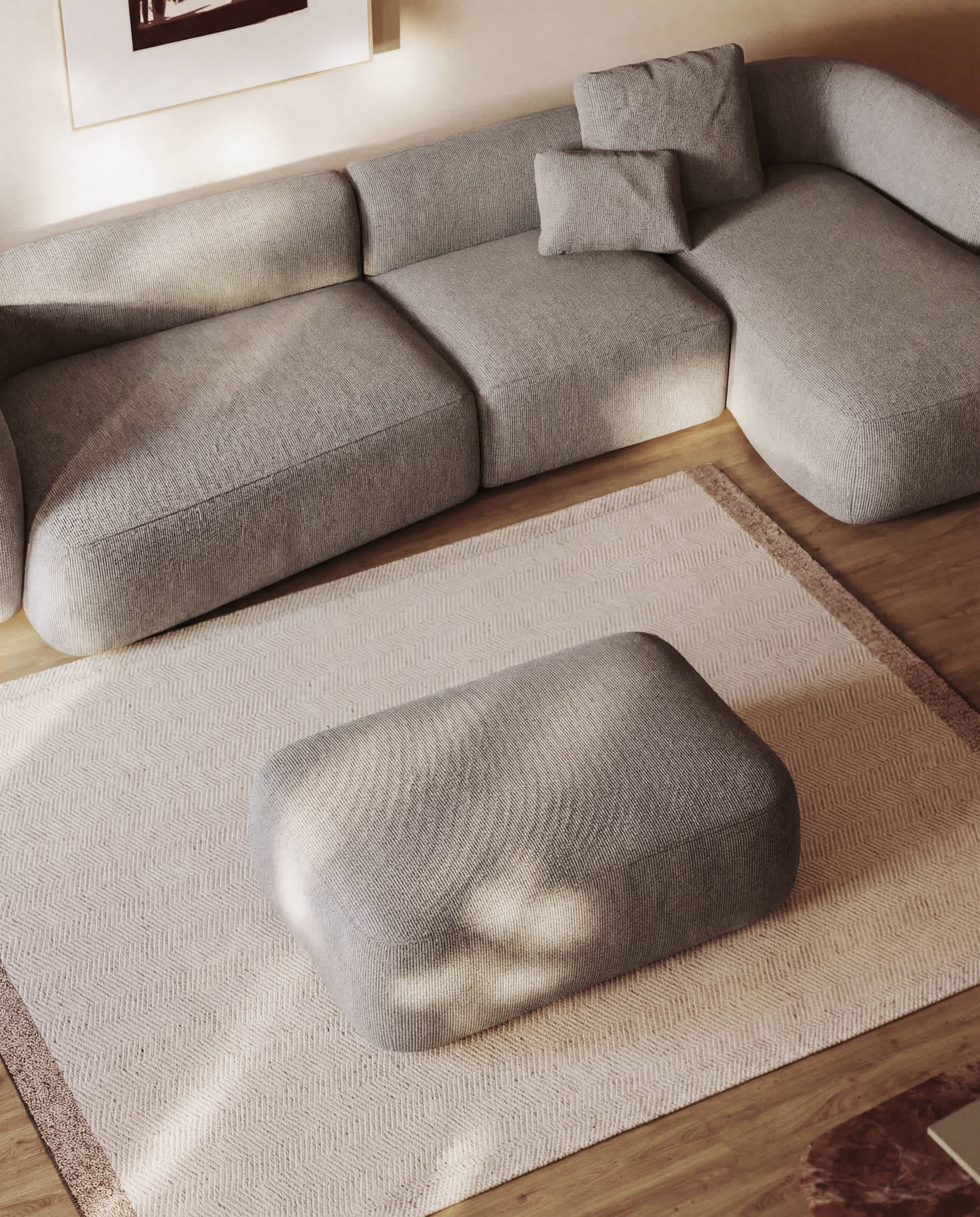 Kave Home Tabouret MARTINA