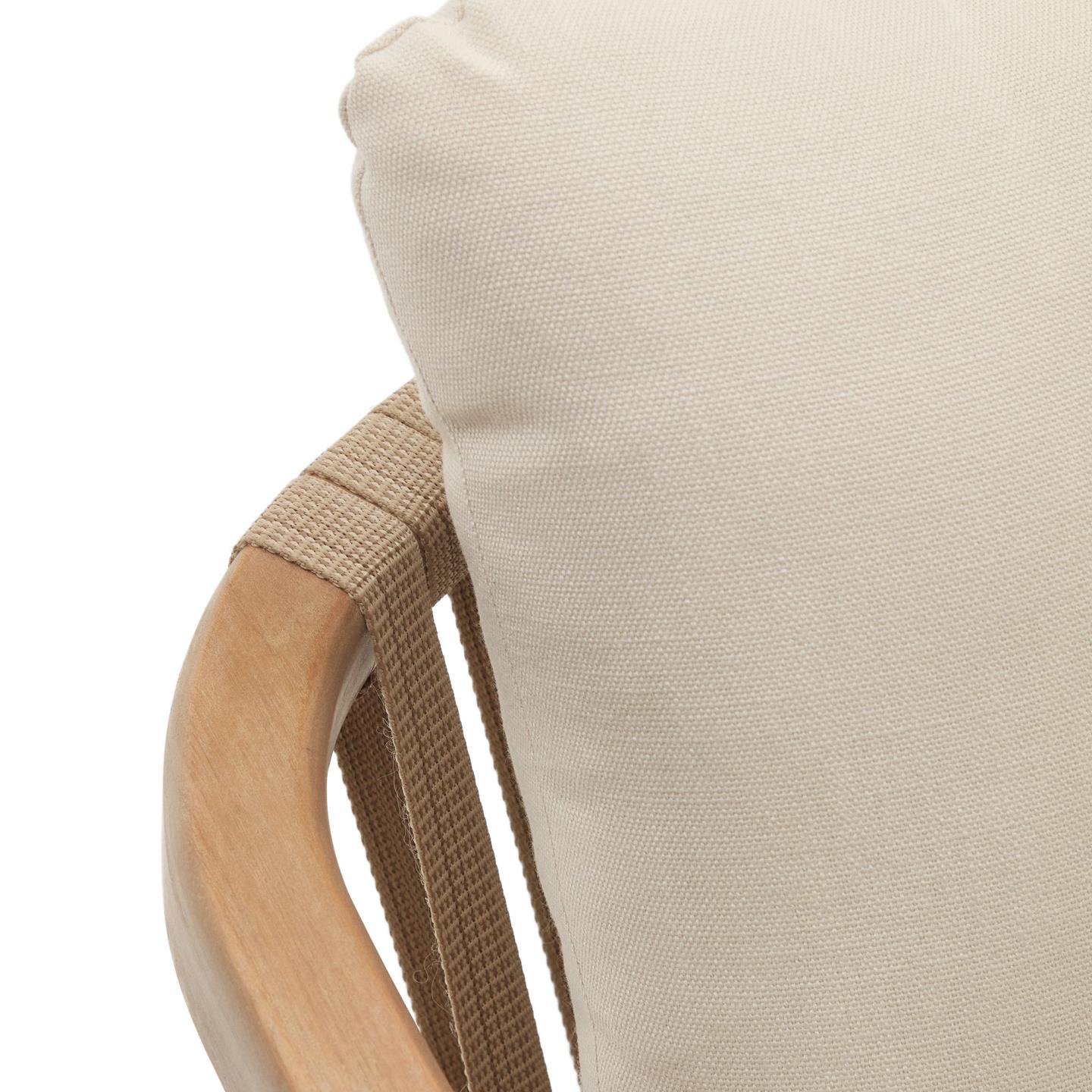 KAVE HOME Gartenstuhl MALARET