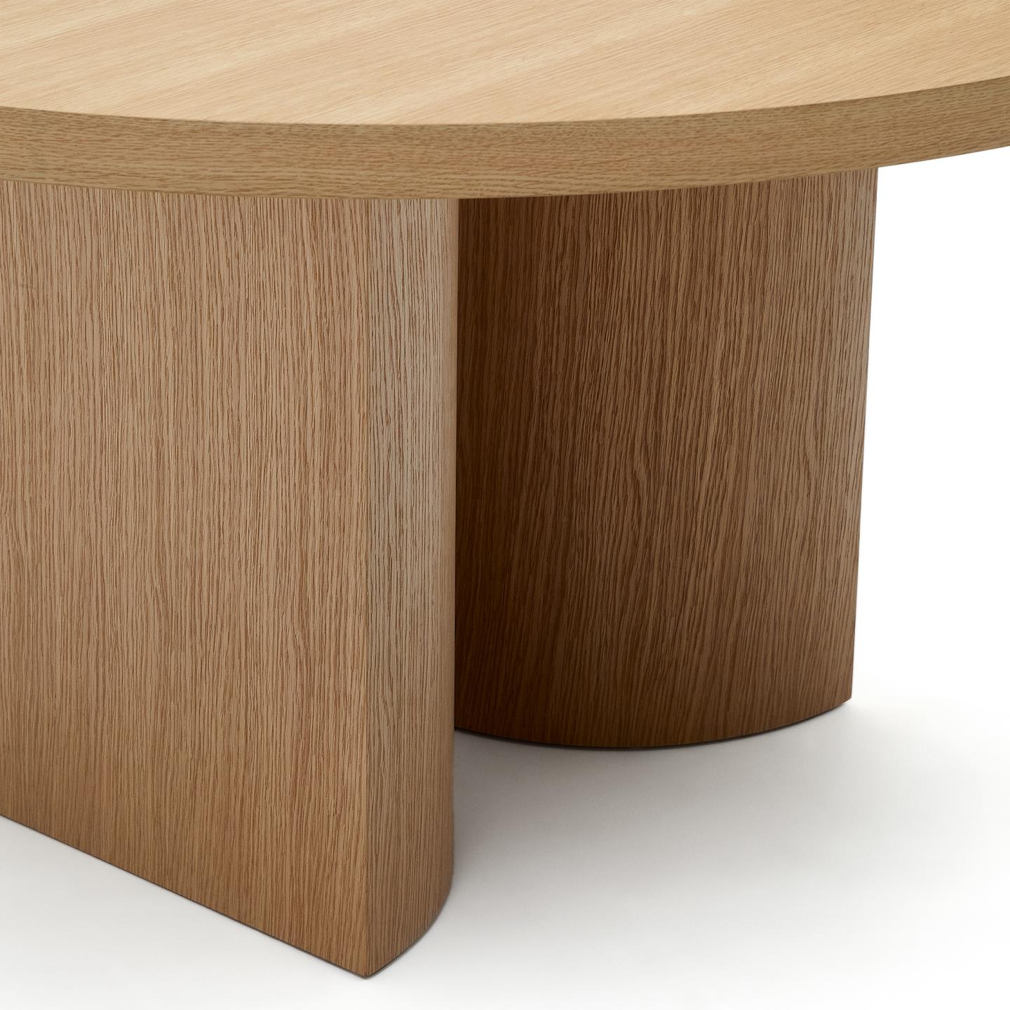 KAVE HOME dining table NEALY KAVE HOME NEALY dining table