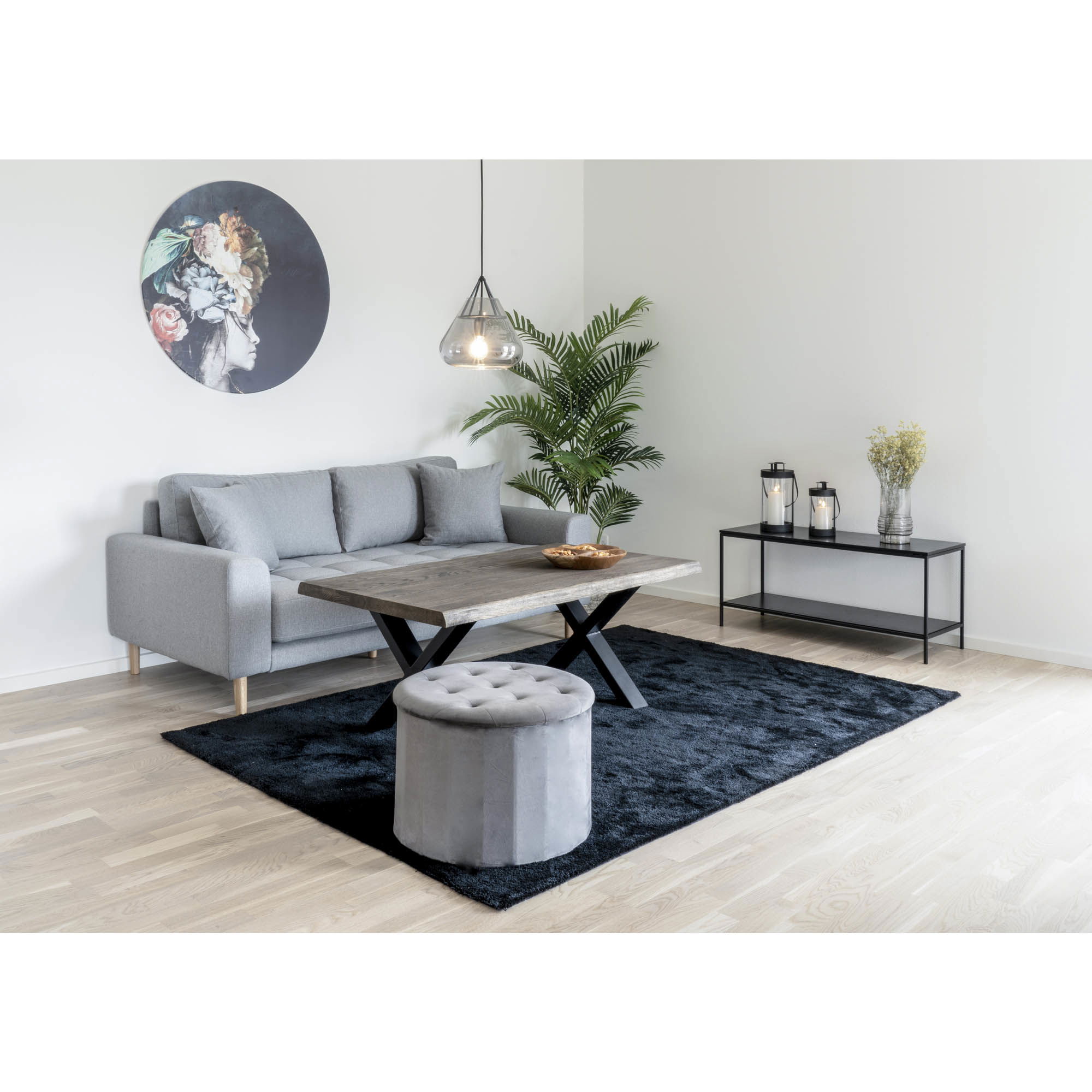 HOUSE NORDIC Vita lowboard HOUSE NORDIC Vita lowboard