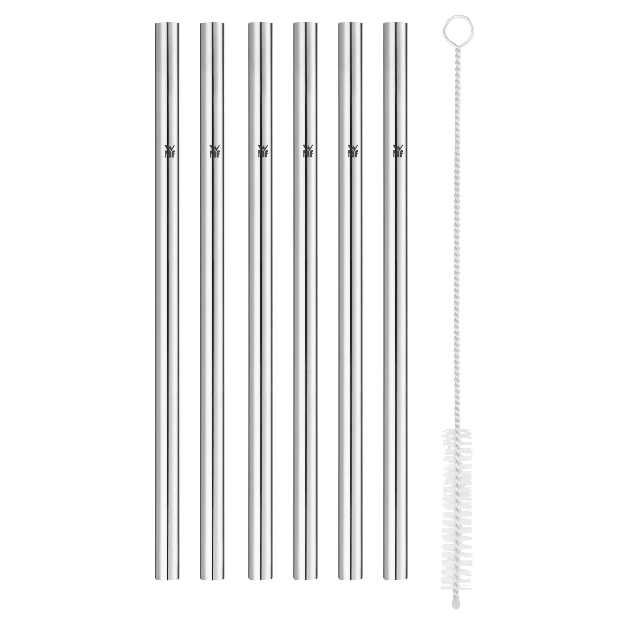 WMF Trinkhalm-Set BARIC 