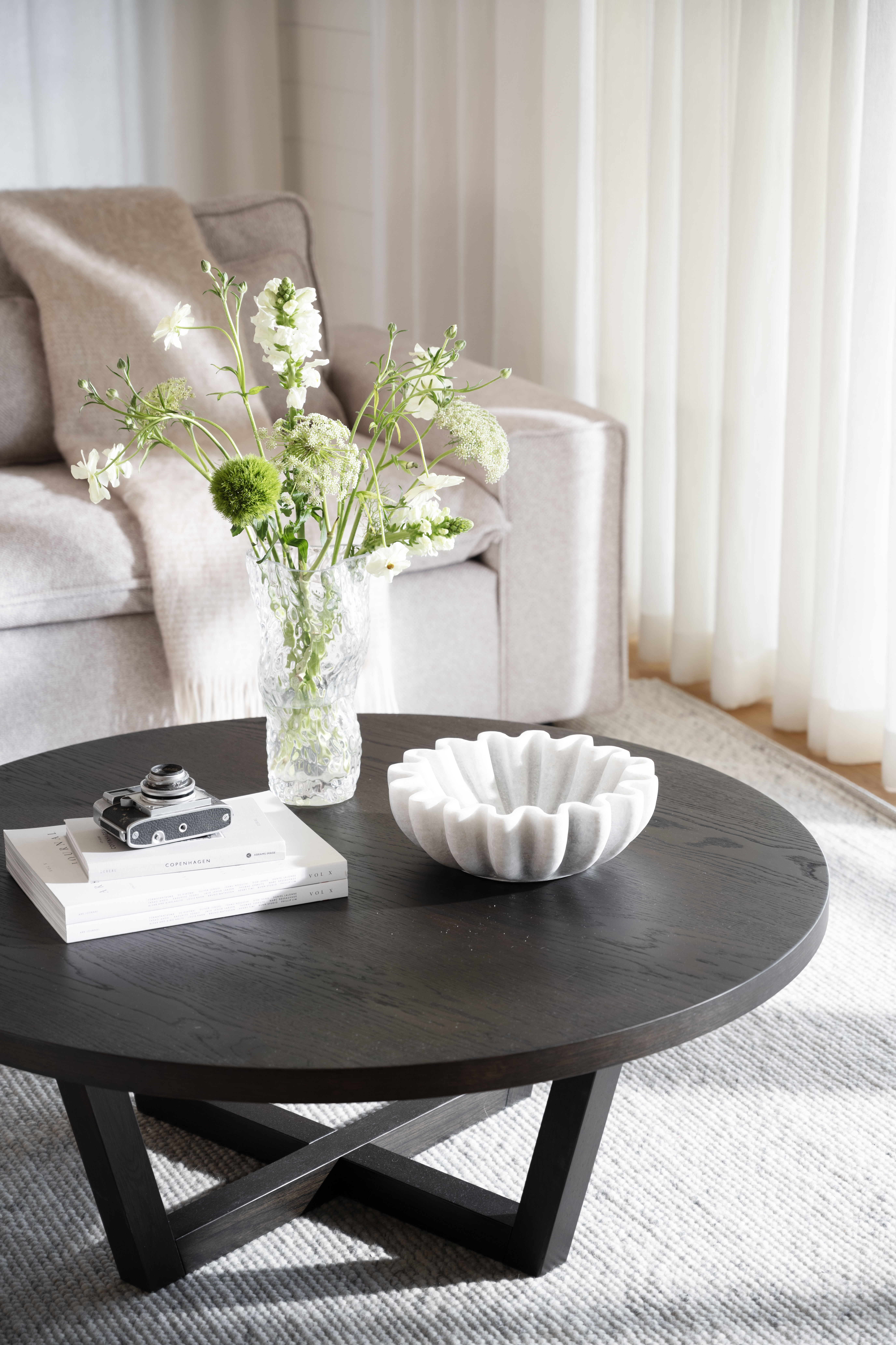 Rowico coffee table BOXFORD