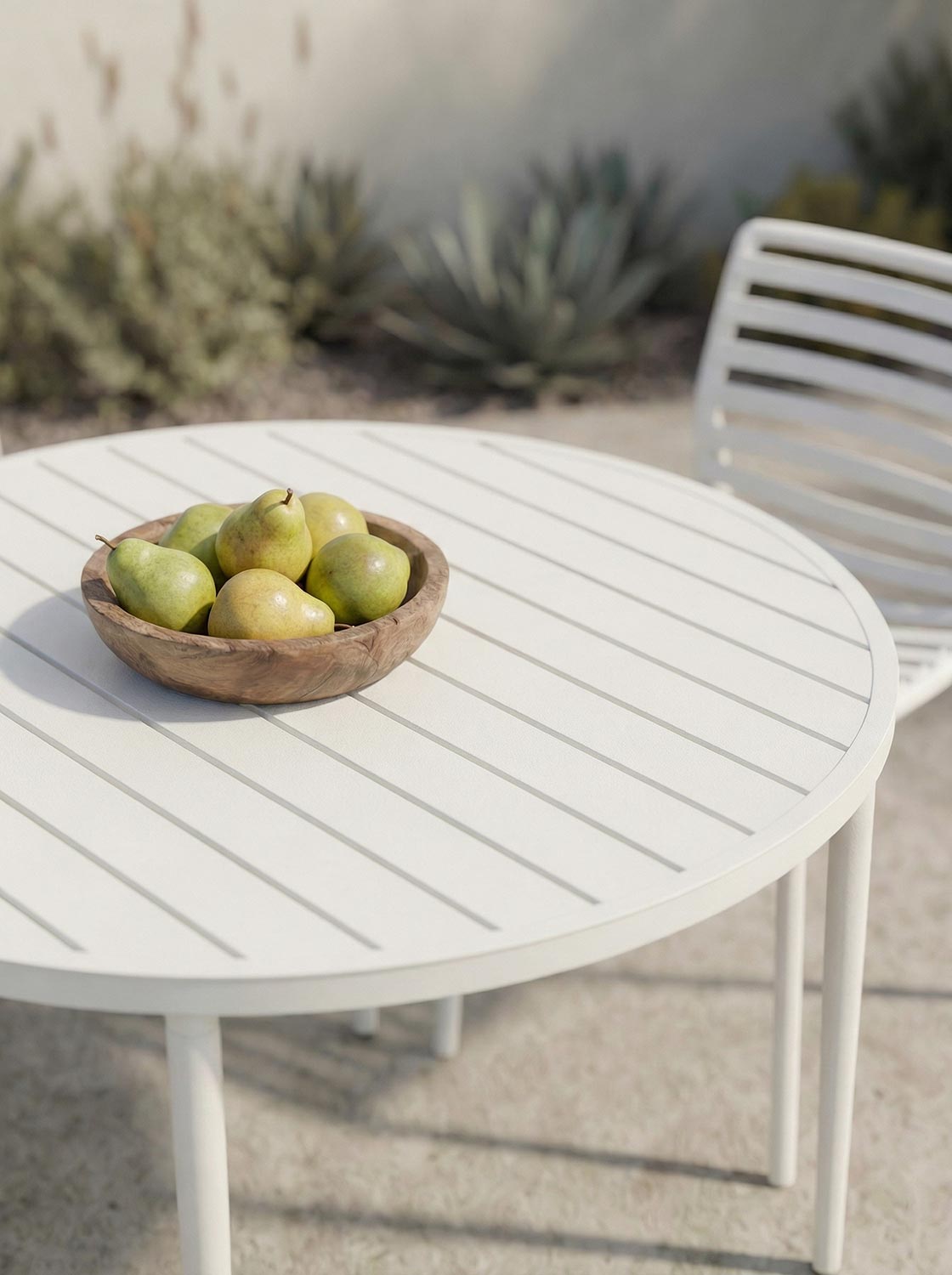 BRAFAB Gartentisch BIGBY