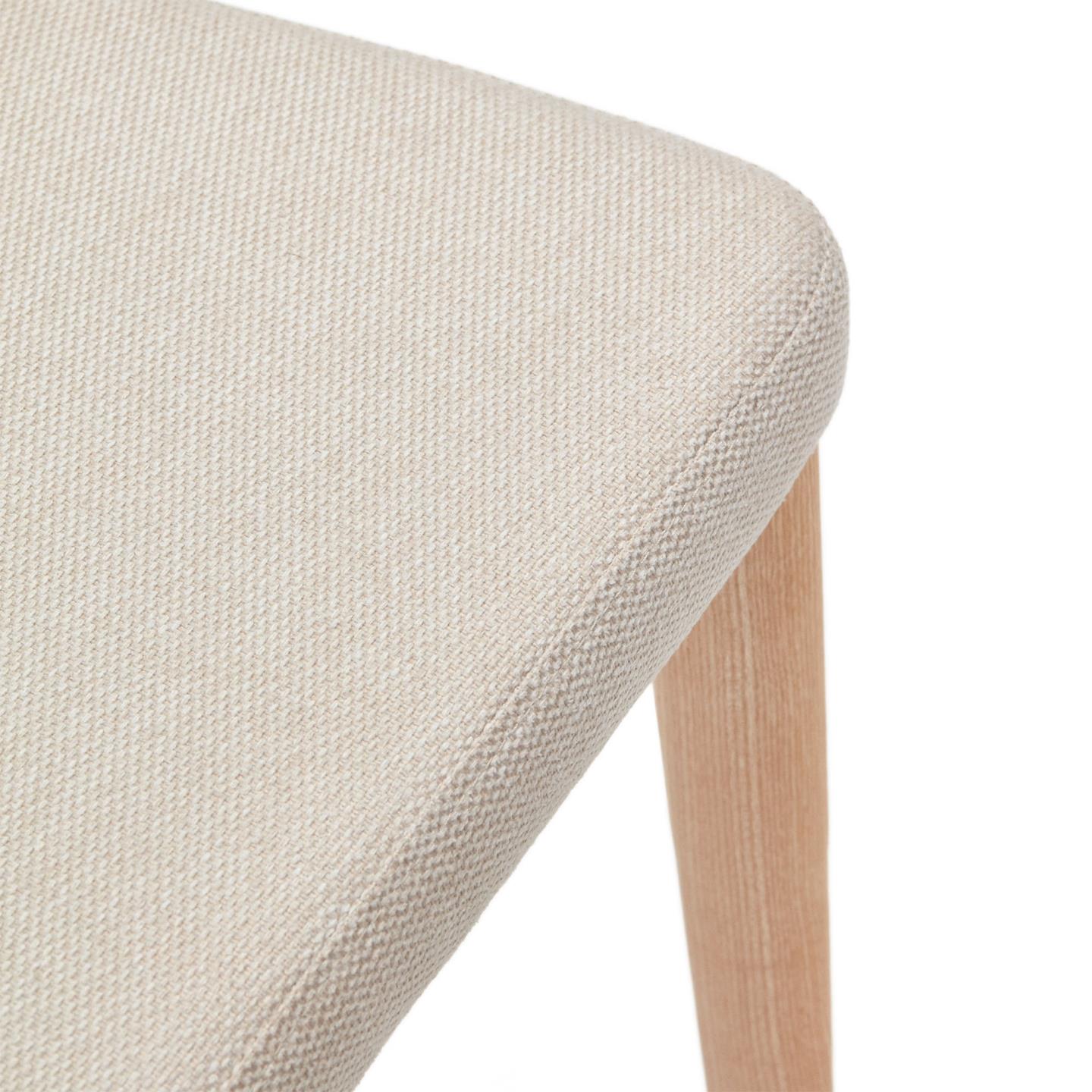 KAVE HOME Chaise ROSIE