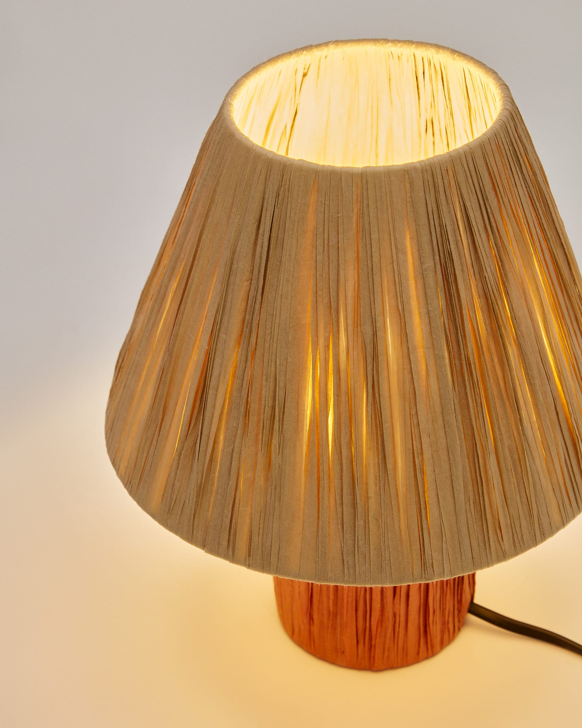 KAVE HOME Tischleuchte PULMI