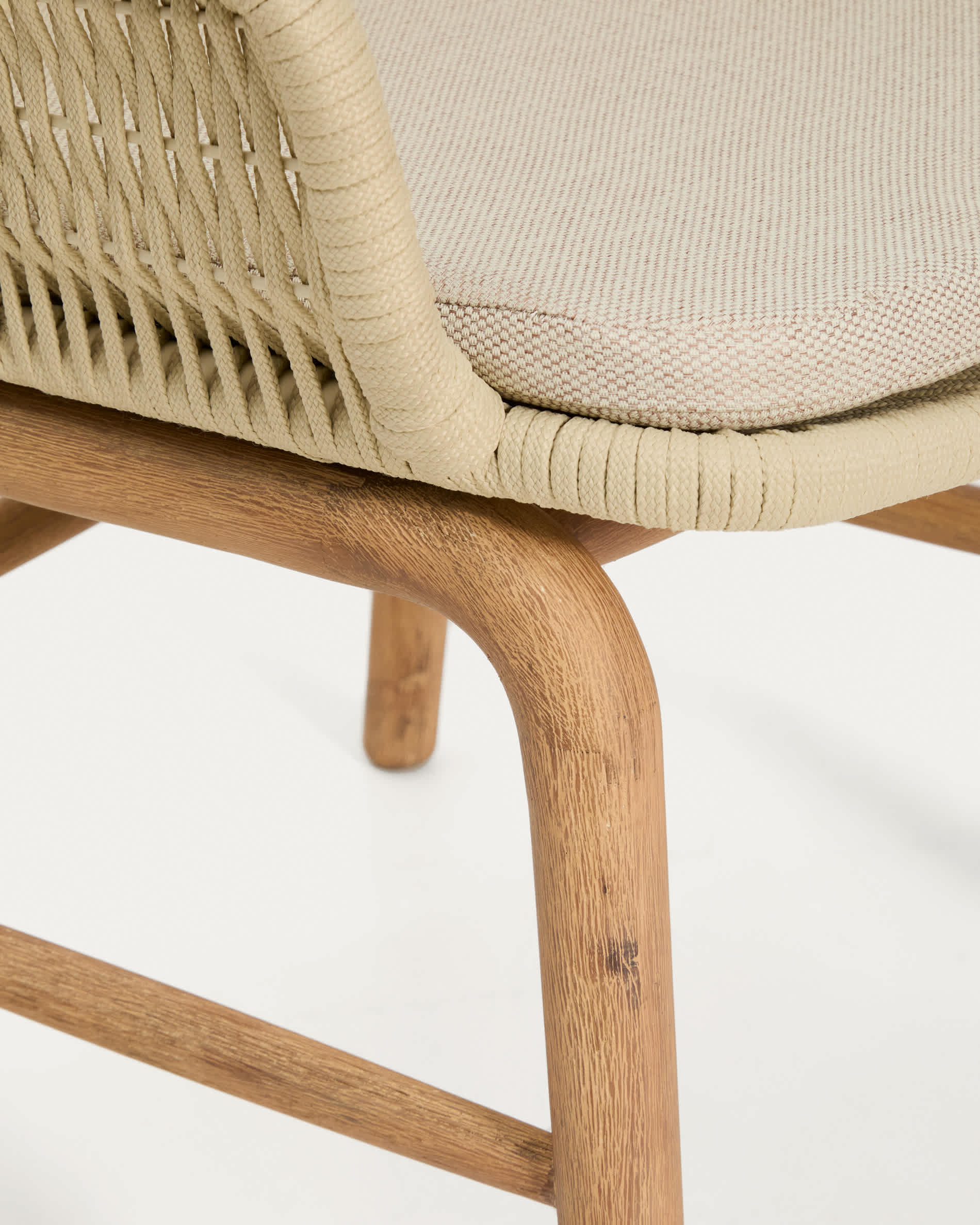 KAVE HOME Chaise de jardin ALIPA