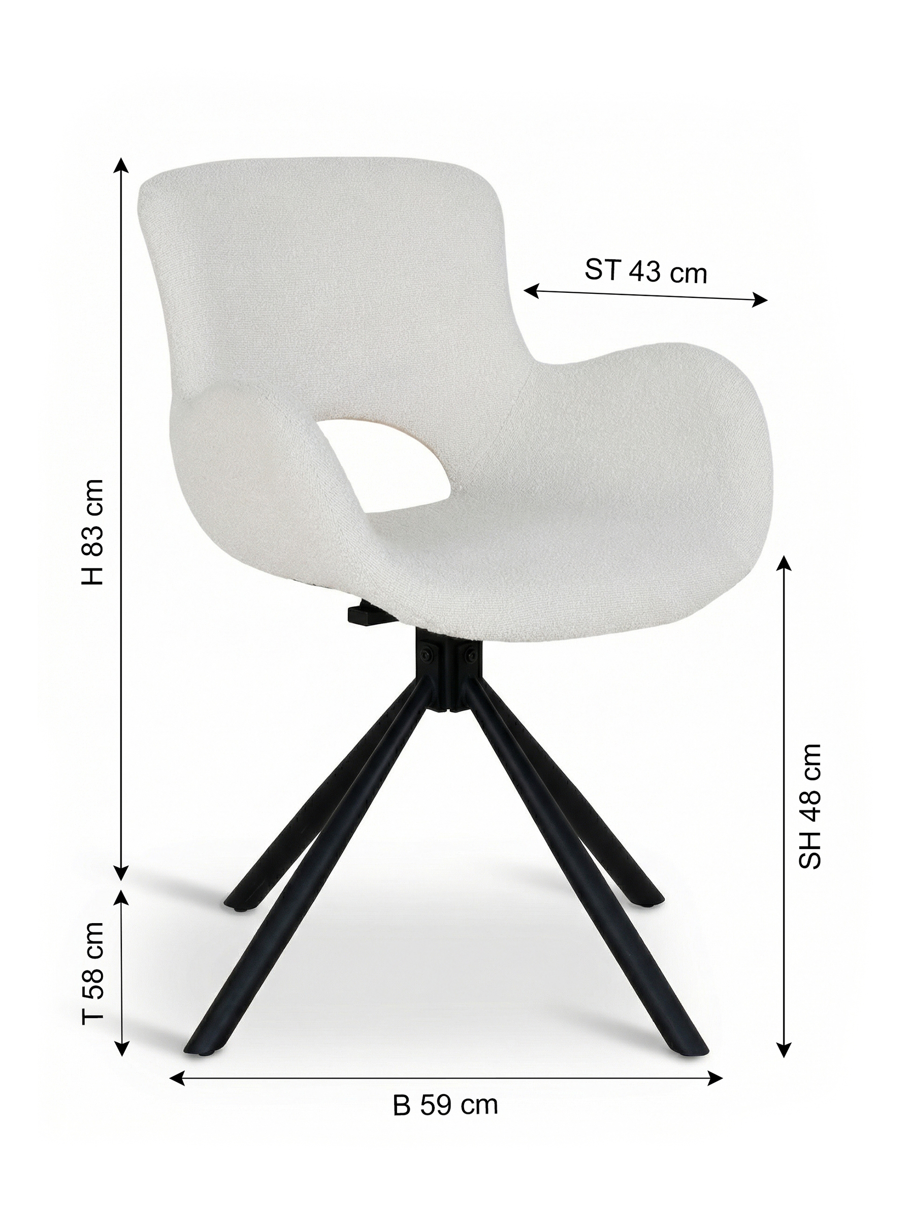 Chaise Faee ELSK