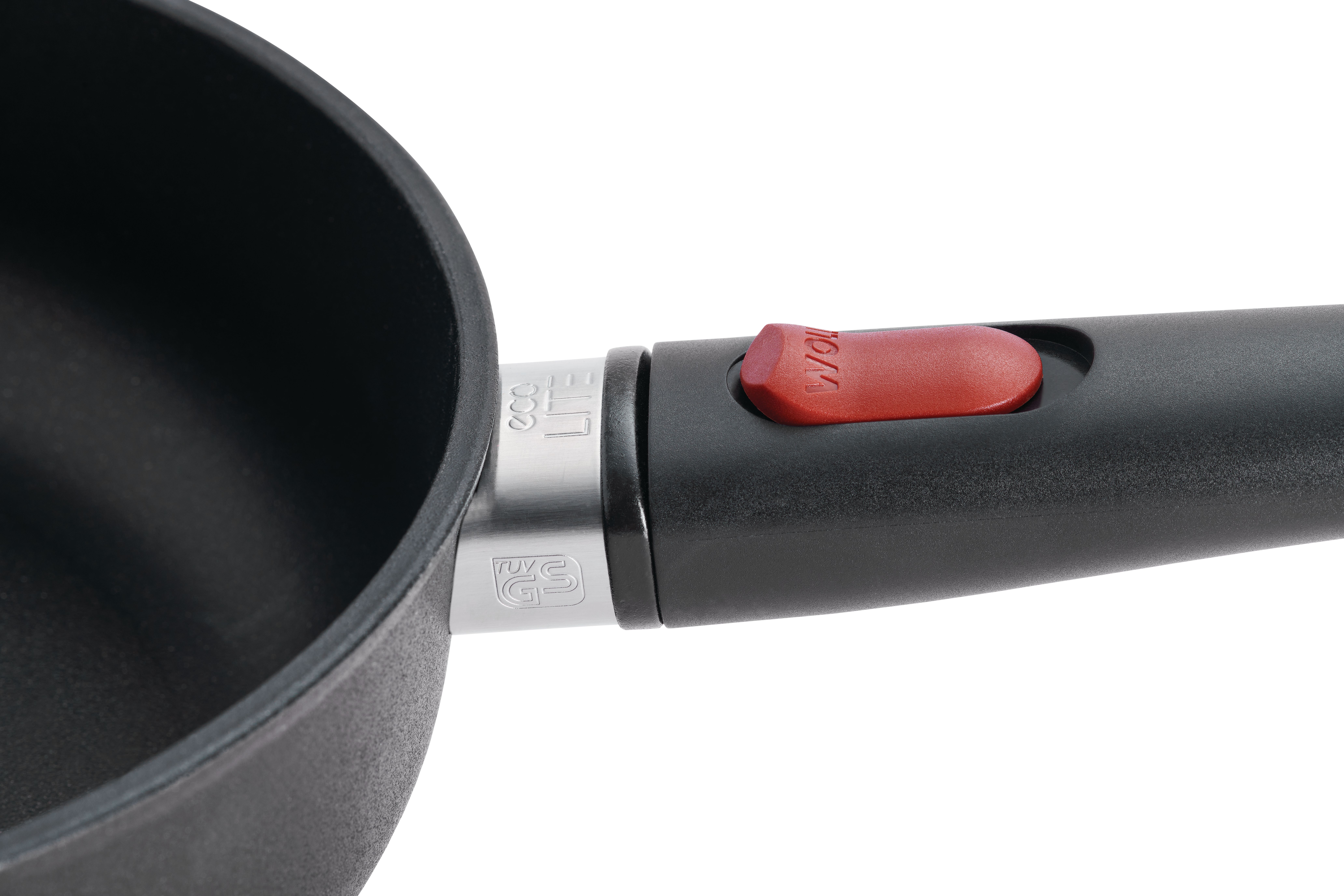 WOLL ECOLITE high-sided pan