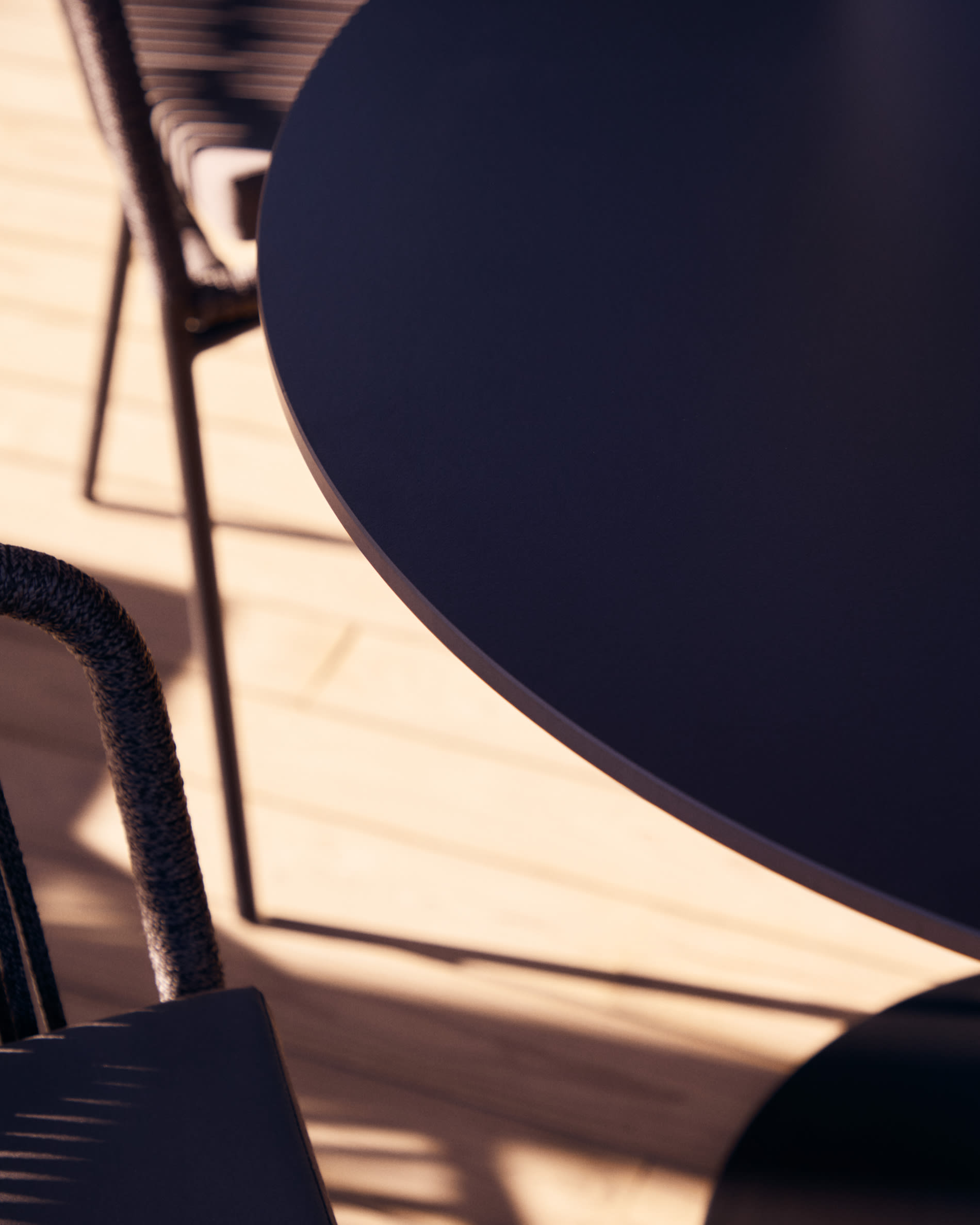 KAVE HOME Gartentisch ESILDA