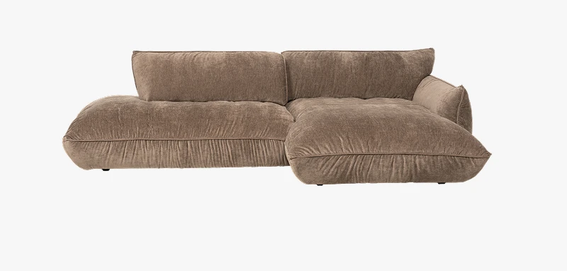 Fluffy von designwerk mit Abschluss als Lounge-Element