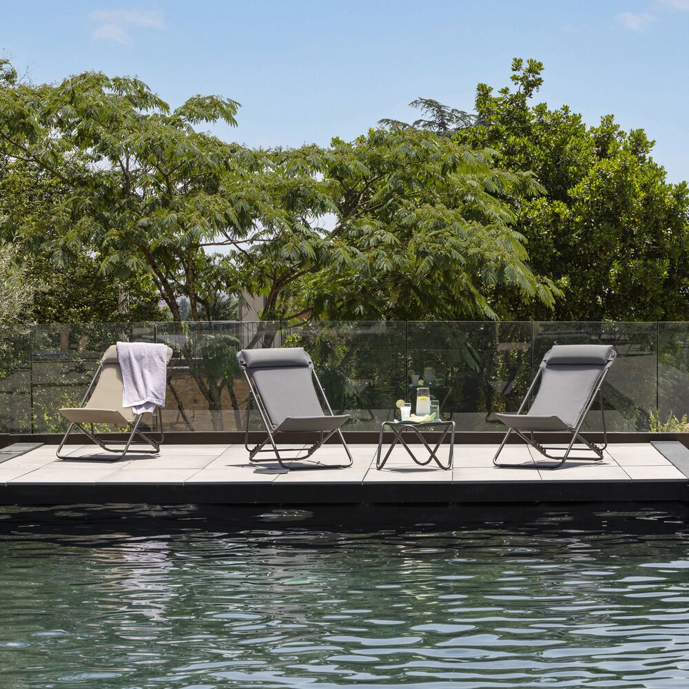 Lafuma MAXI TRANSAT deckchair