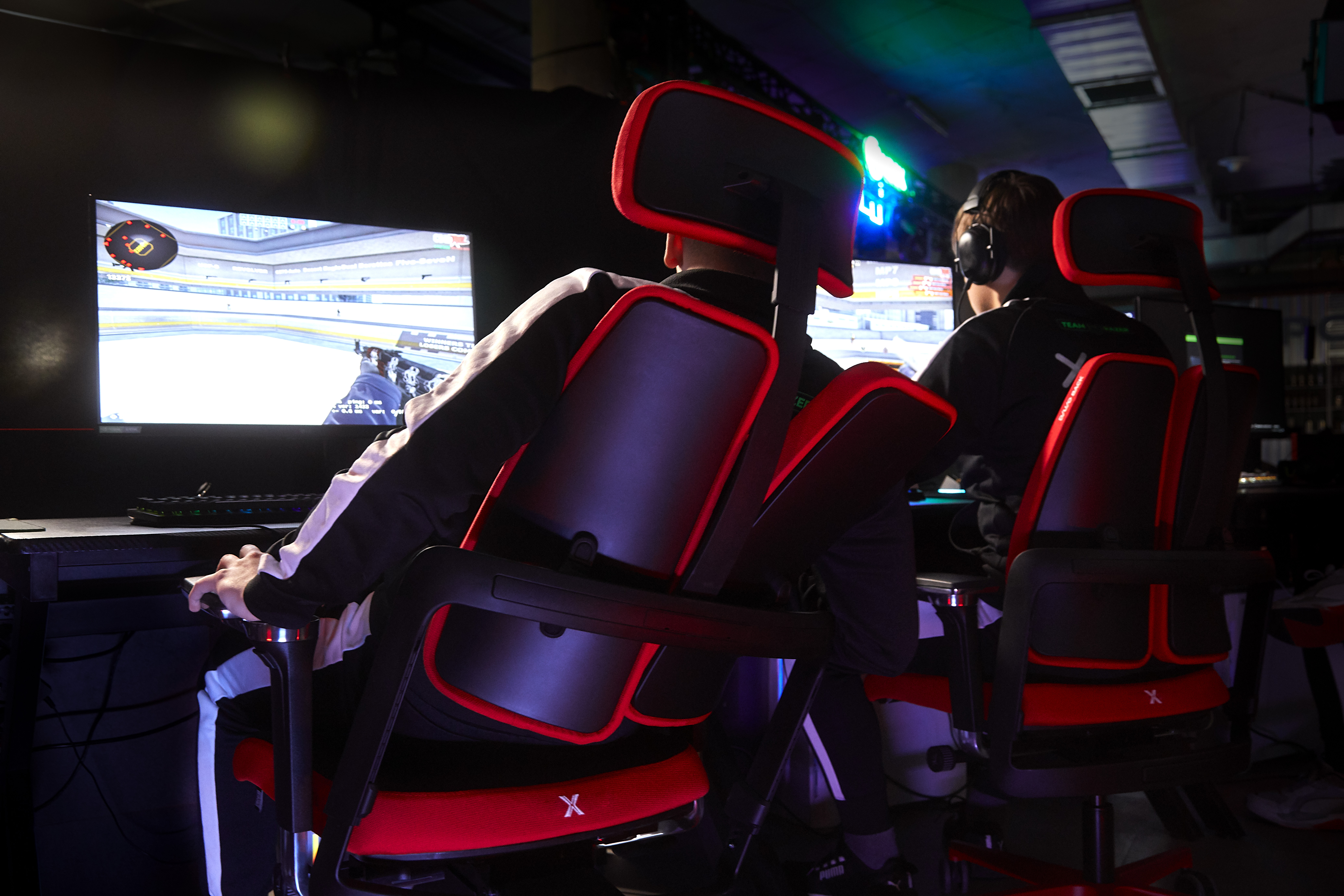 NOWY STYL Gaming Stuhl XILIUM G NOWY STYL Gaming Stuhl XILIUM G