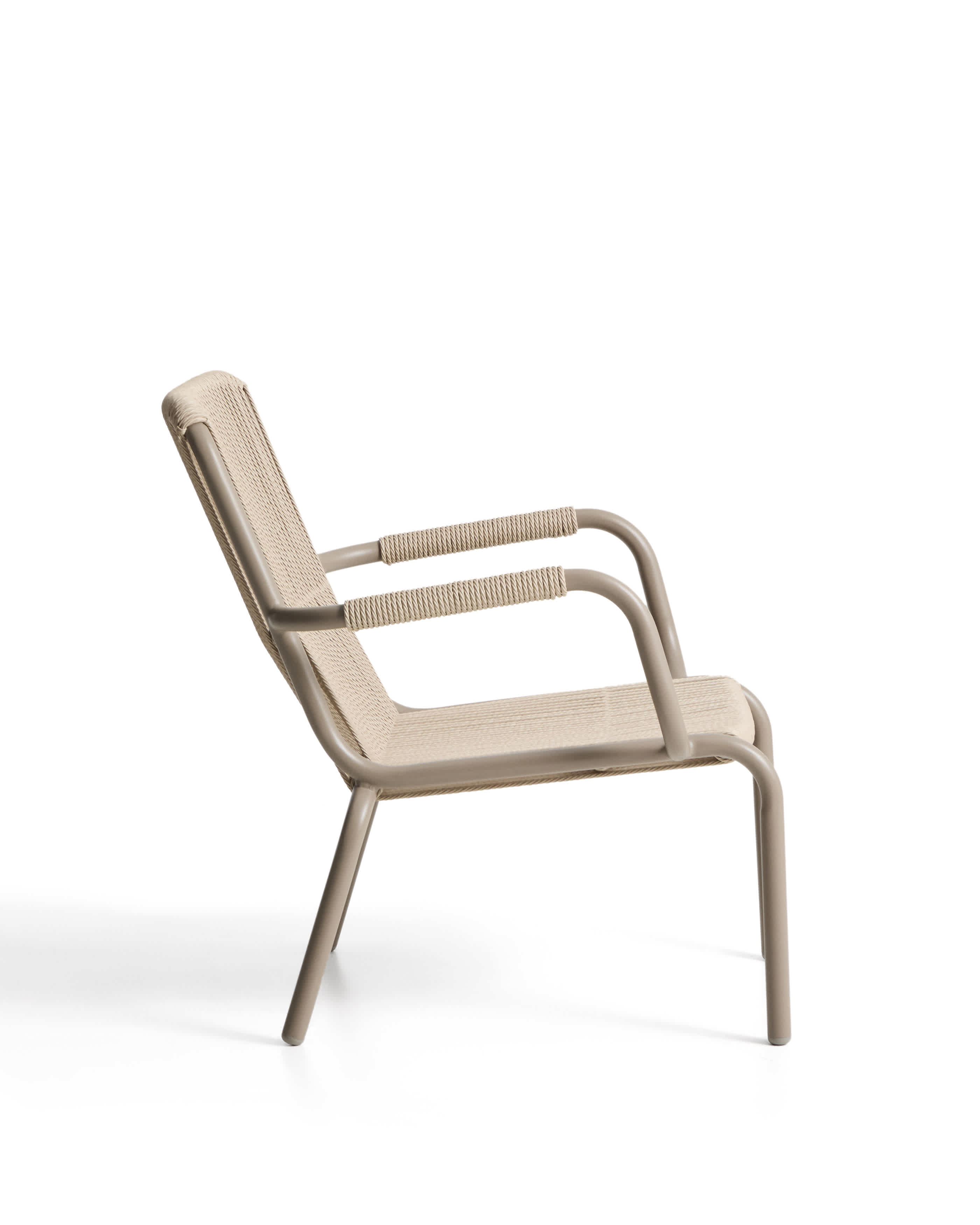 KAVE HOME Fauteuil de jardin SALIS
