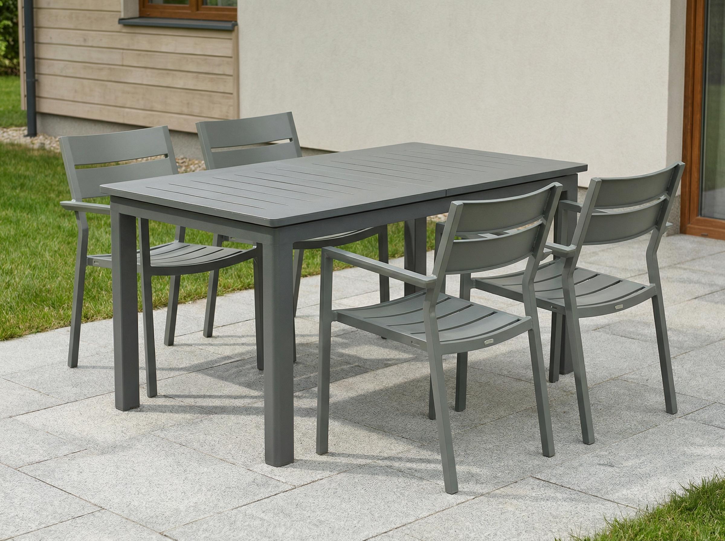 BRAFAB Gartenstuhl DELIA