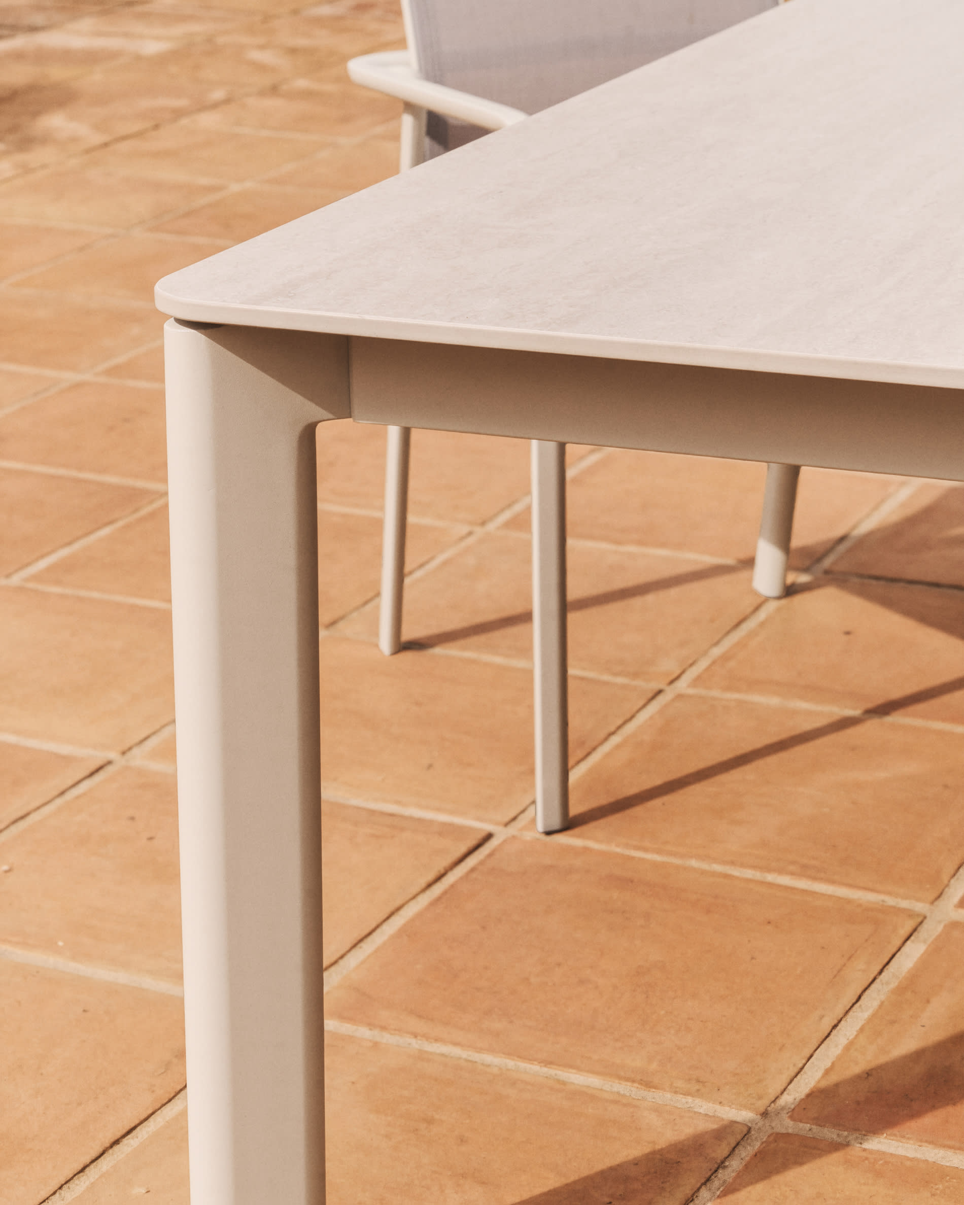 KAVE HOME Gartentisch ANAFI