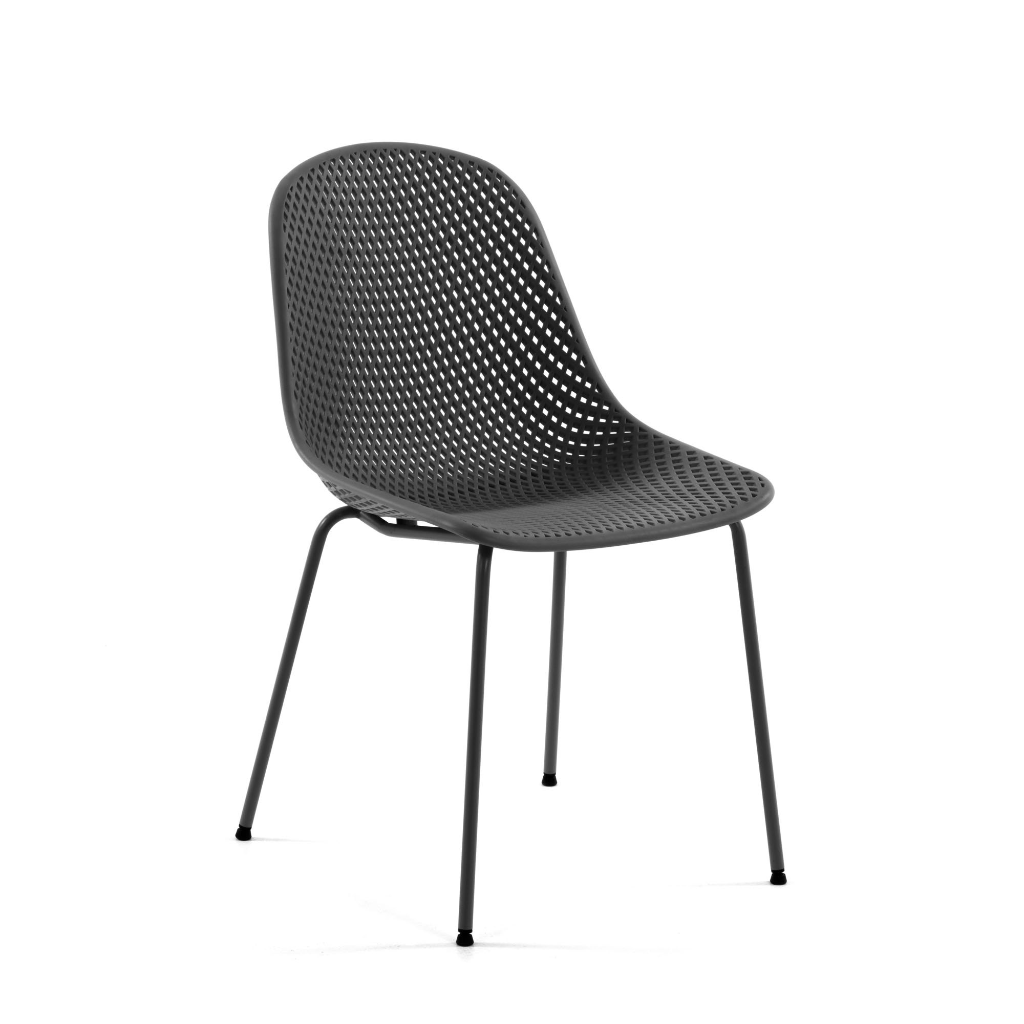 KAVE HOME Chaise de jardin QUINBY