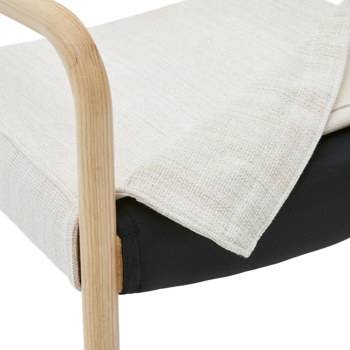 KAVE HOME Chaise FALCONERA