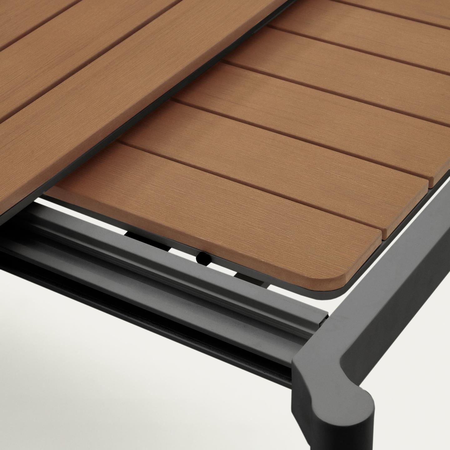 KAVE HOME Gartentisch CANYELLES