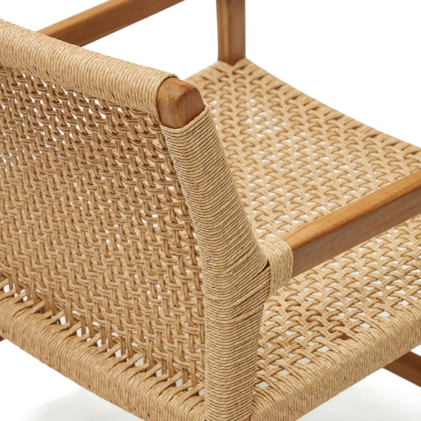 KAVE HOME Gartensessel SABOLLA