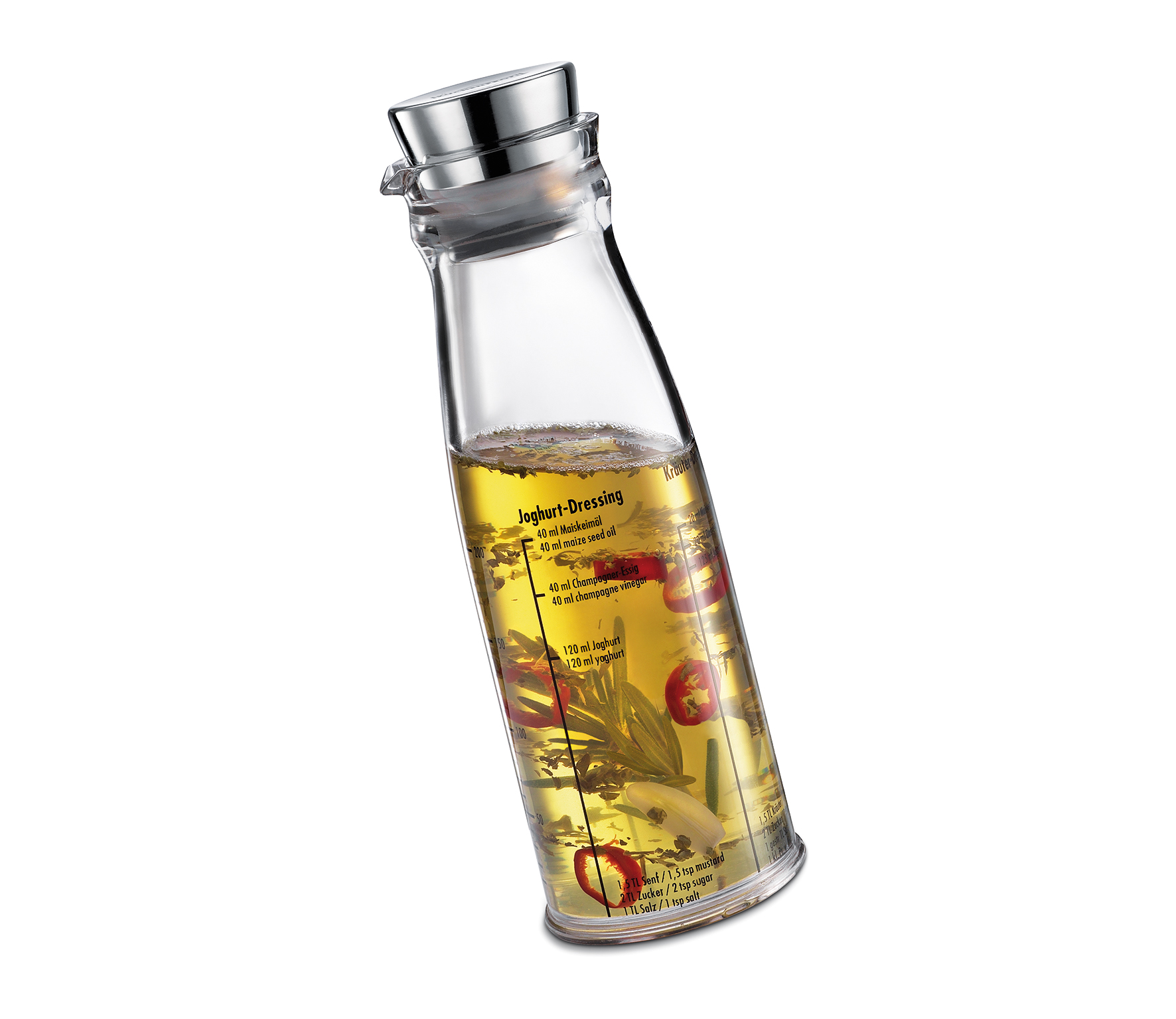 KÜCHENPROFI Dressing Shaker